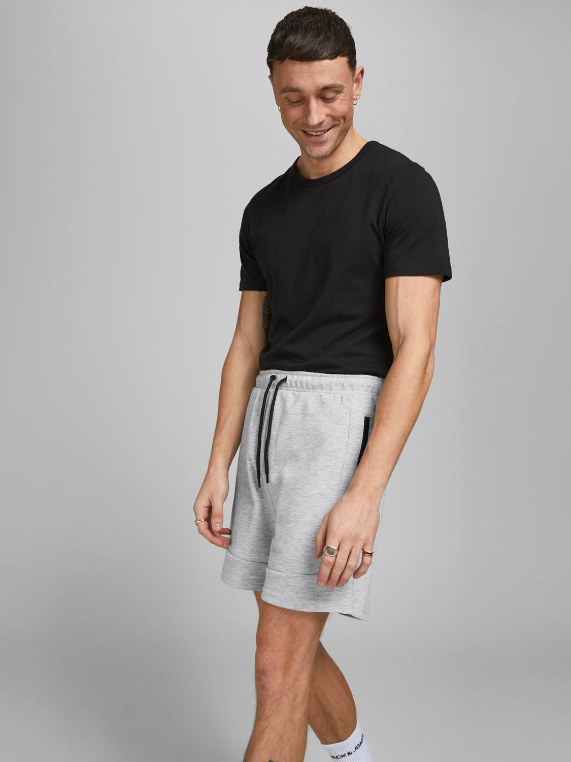 Jack & Jones - Gordon Air - Sportos Férfi rövidnadrág