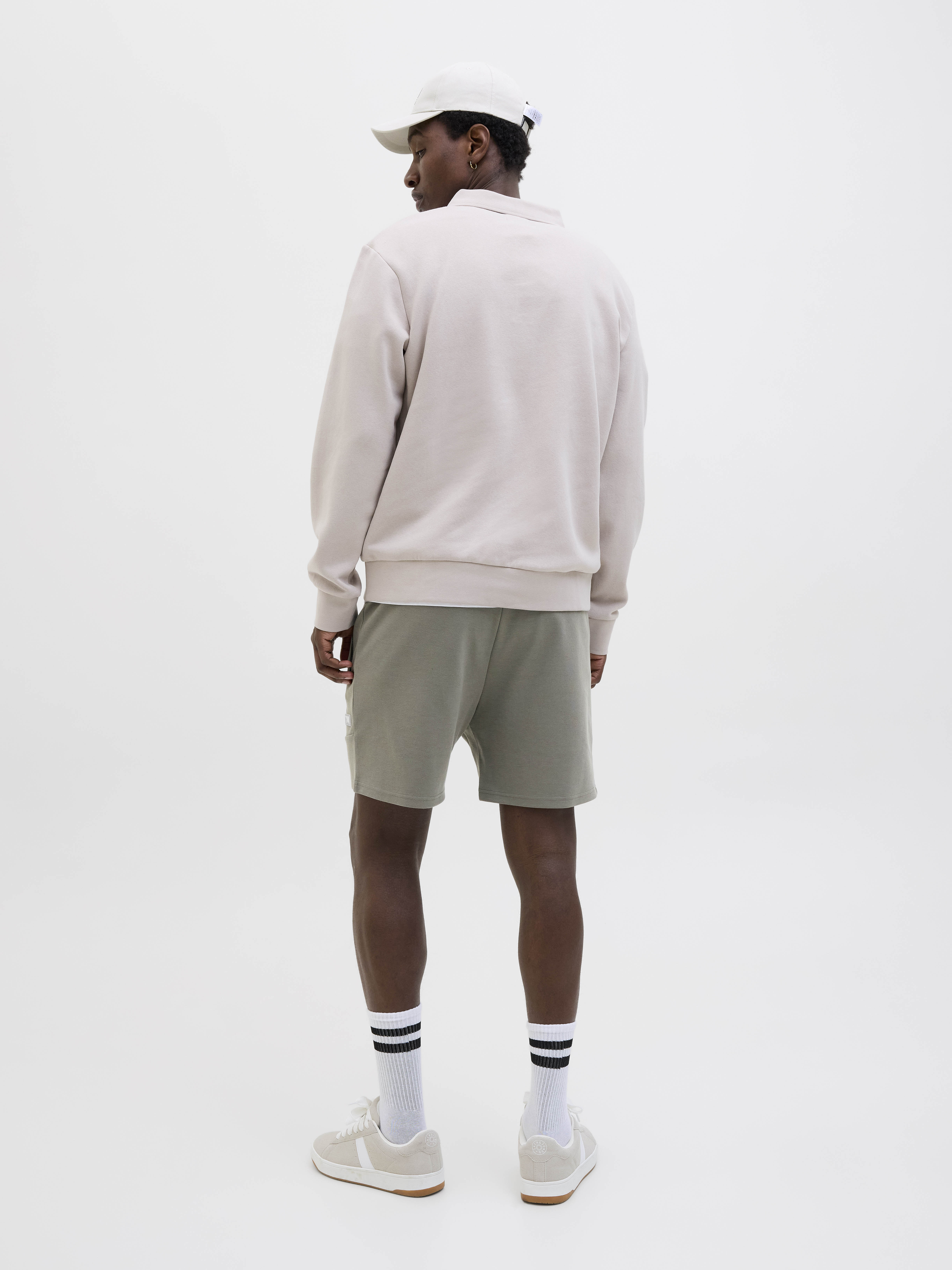 Jack & Jones - Gordon Air - Férfi rövidnadrág Jack & Jones - Gordon Air - Férfi rövidnadrág