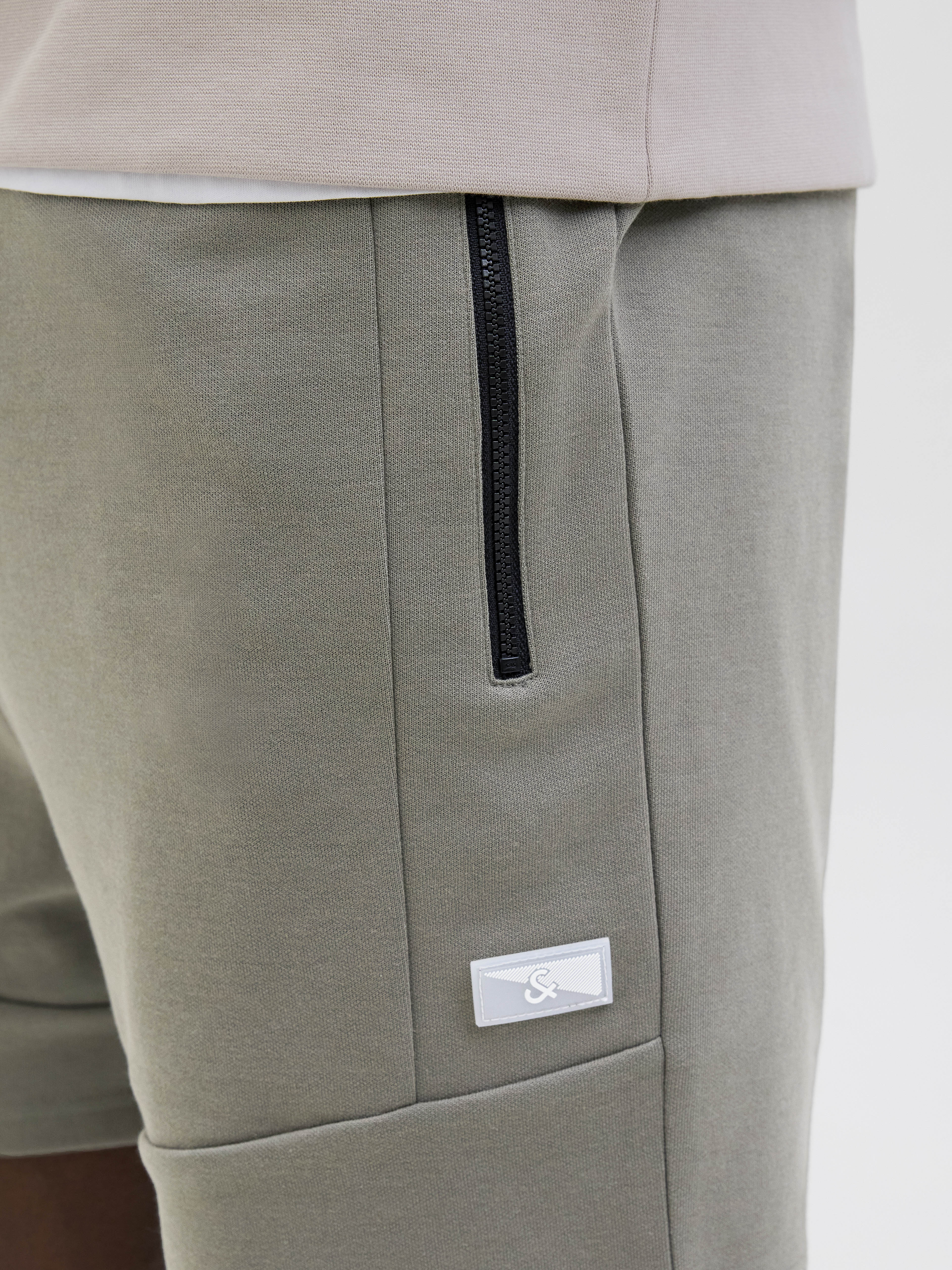 Jack & Jones - Gordon Air - Férfi rövidnadrág Jack & Jones - Gordon Air - Férfi rövidnadrág