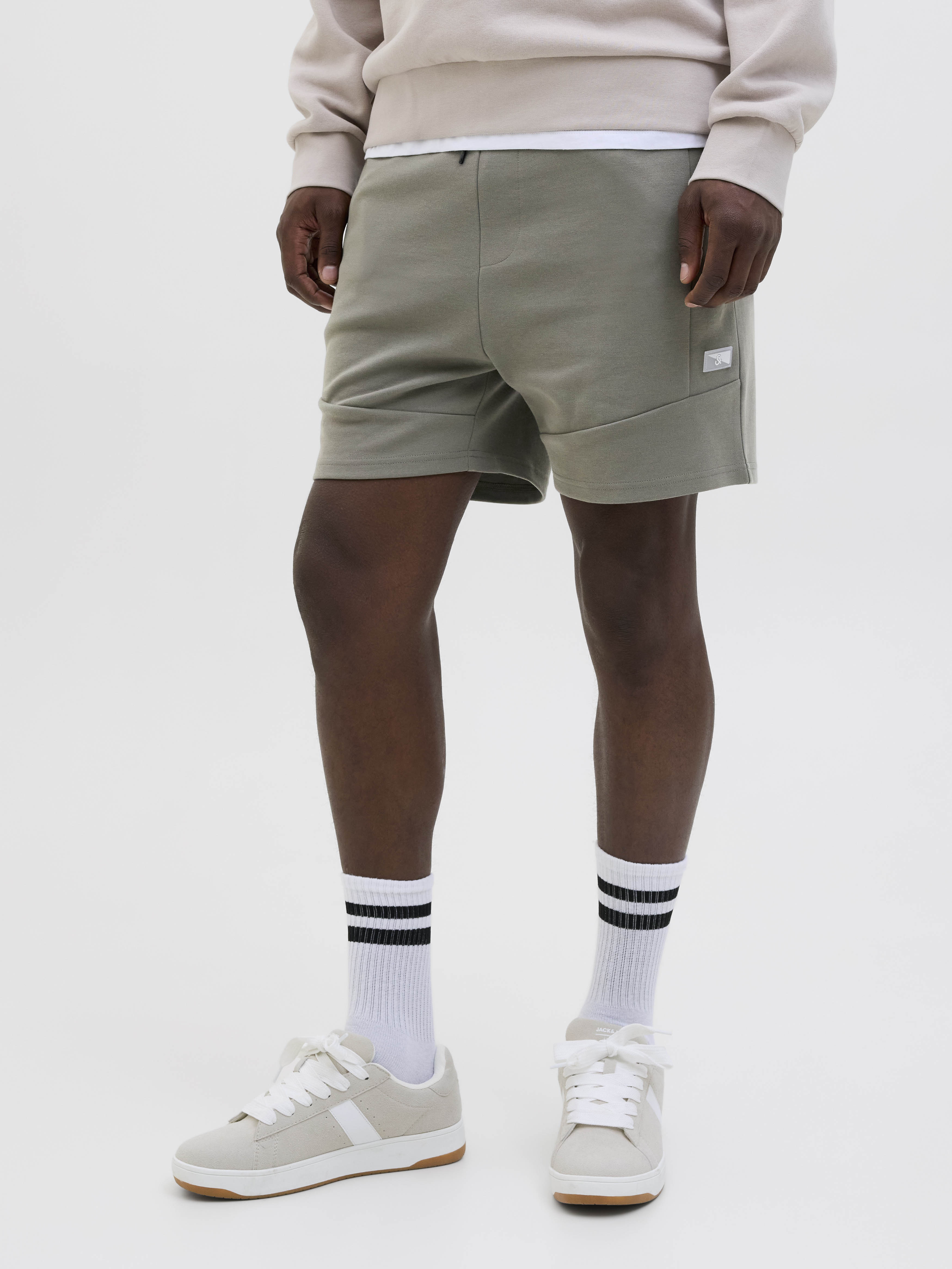 Jack & Jones - Gordon Air - Férfi rövidnadrág Jack & Jones - Gordon Air - Férfi rövidnadrág