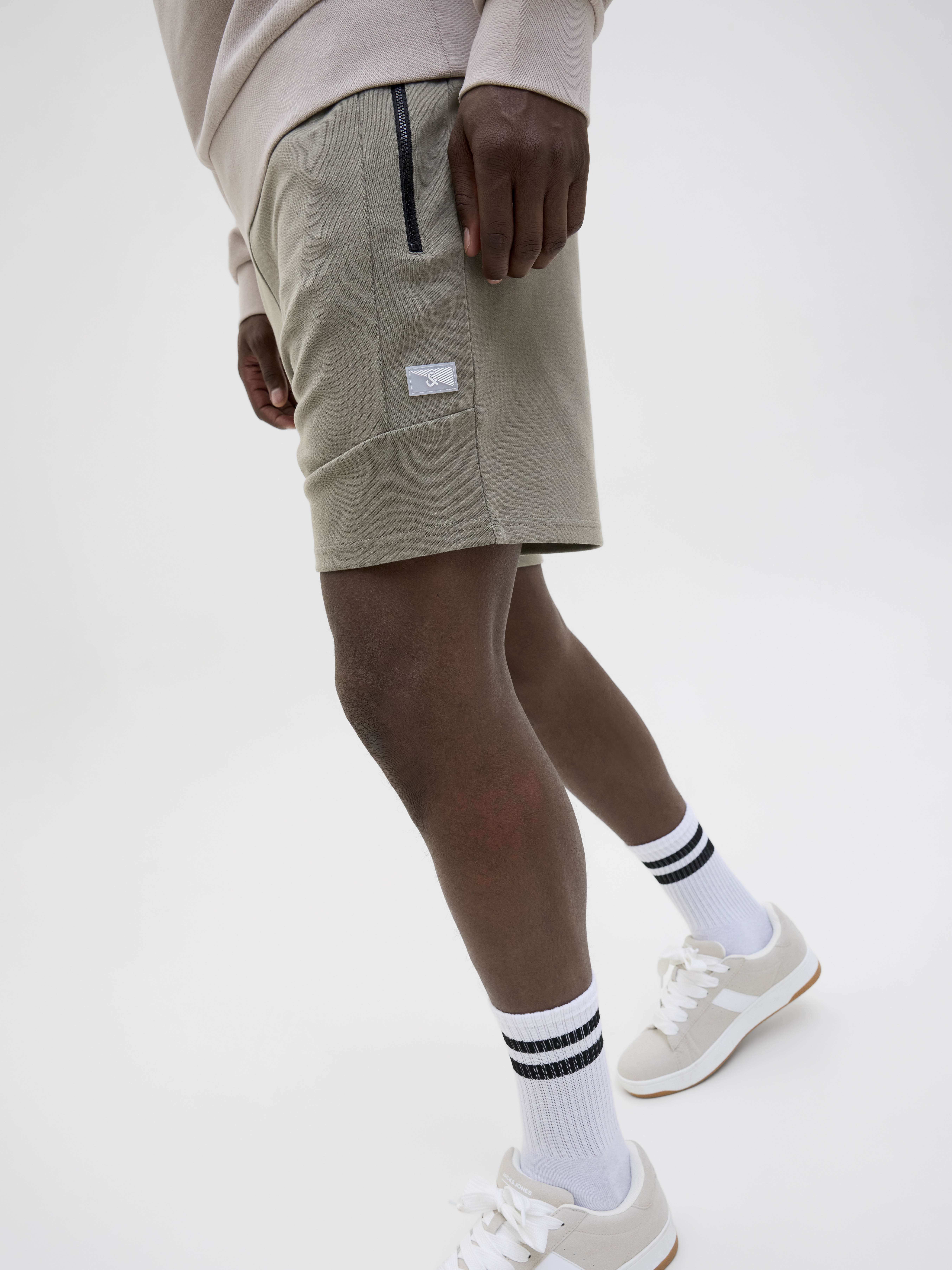 Jack & Jones - Gordon Air - Férfi rövidnadrág Jack & Jones - Gordon Air - Férfi rövidnadrág