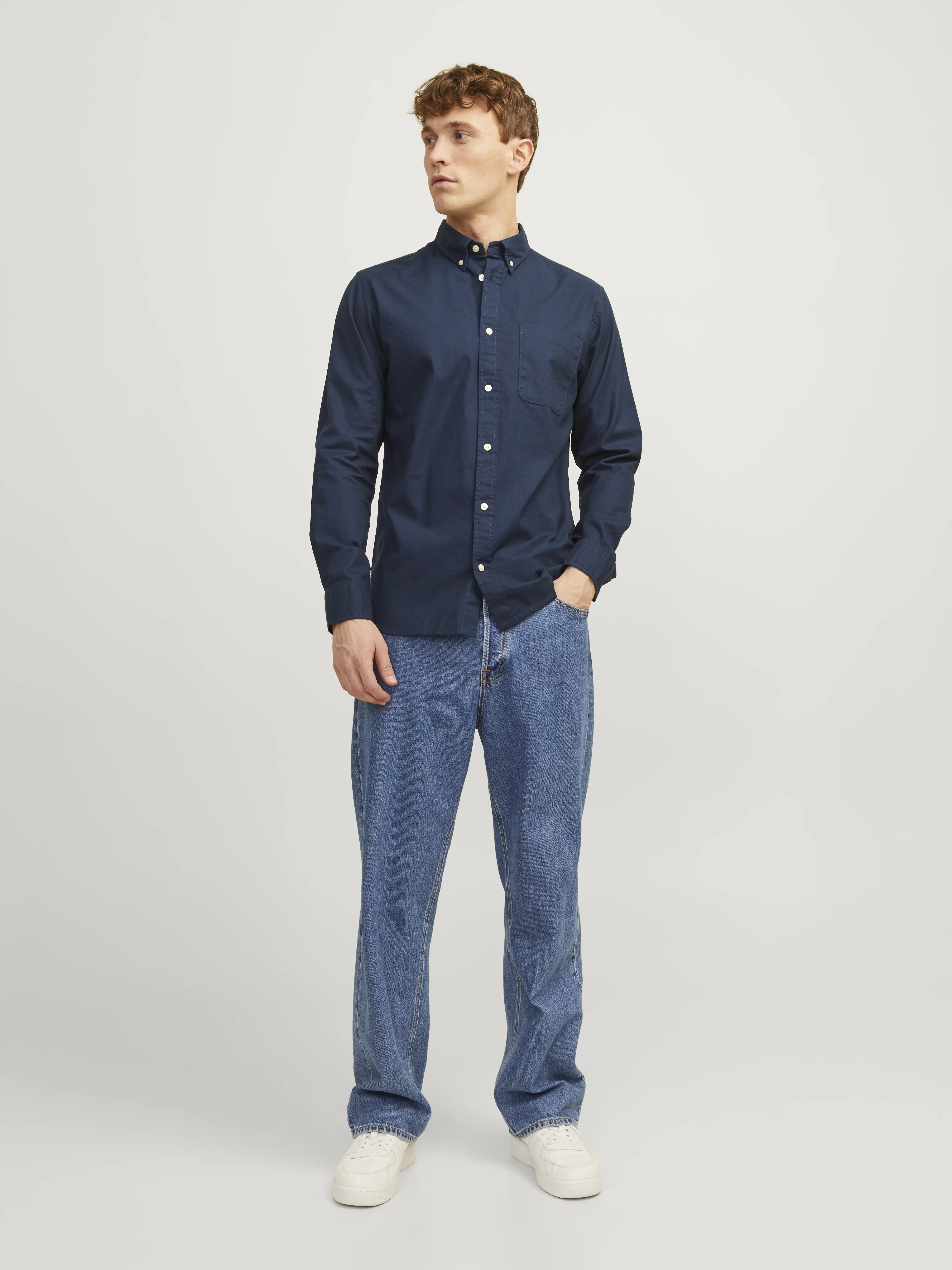 Jack & Jones - OXFORD - Férfi ing
