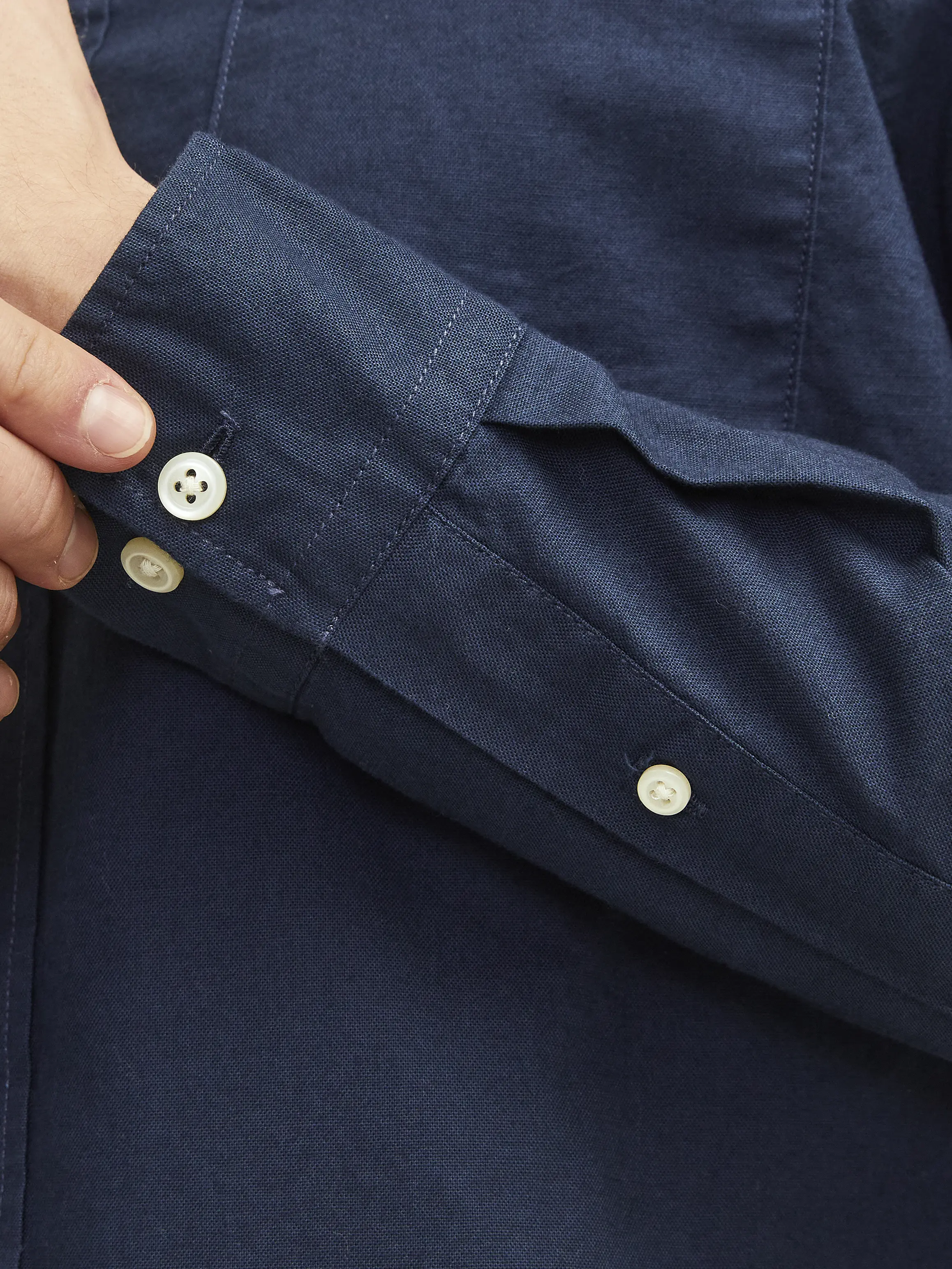 Jack & Jones - OXFORD - Férfi ing
