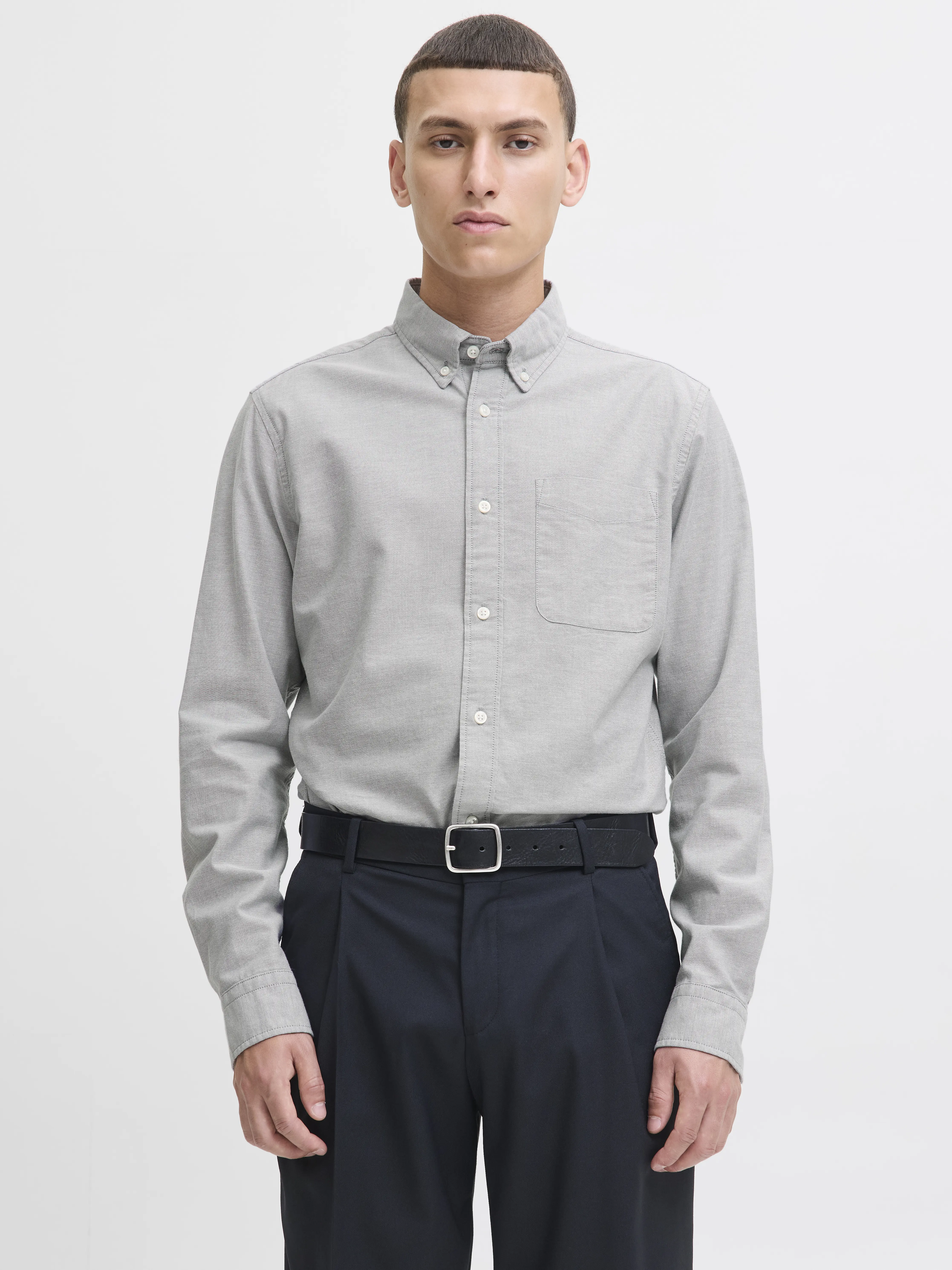 Jack & Jones - OXFORD - Férfi ing