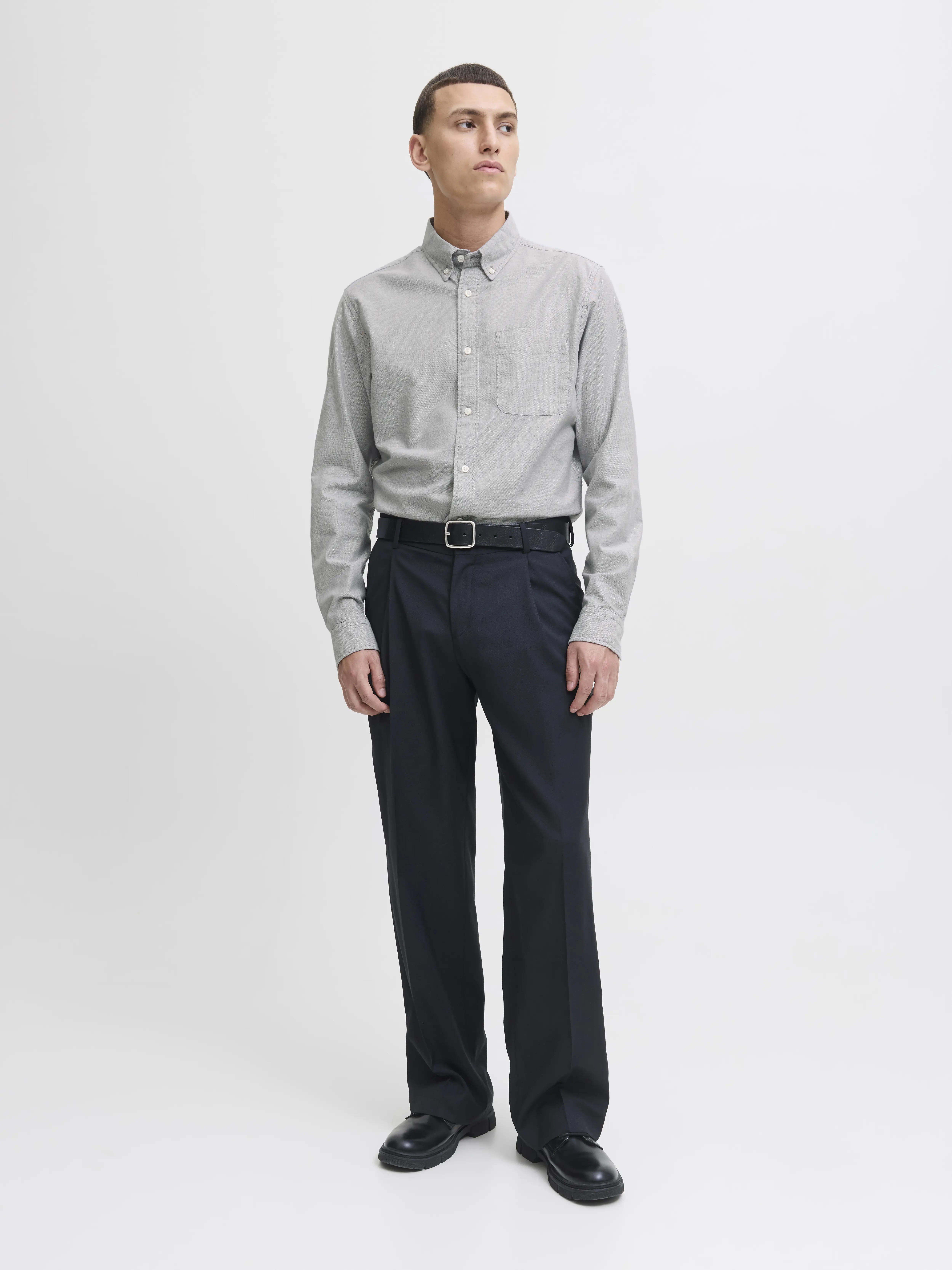 Jack & Jones - OXFORD - Férfi ing