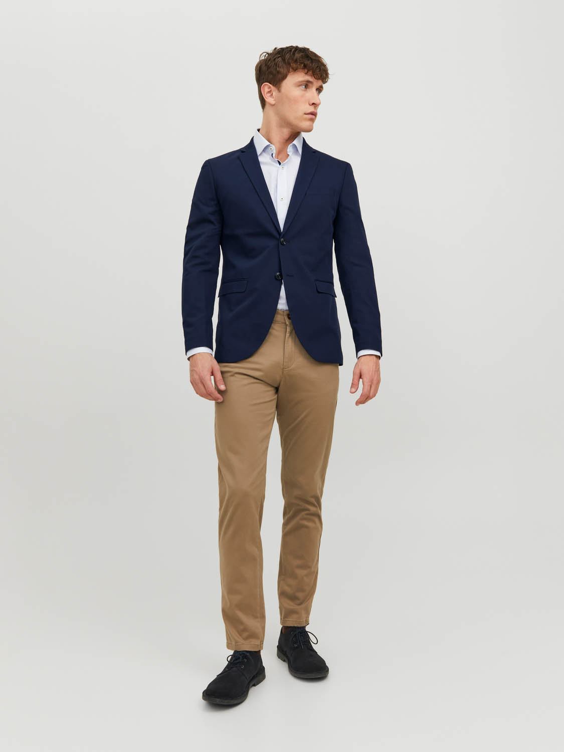 Jack & Jones - Franco / Super Slim Fit - Férfi zakó
