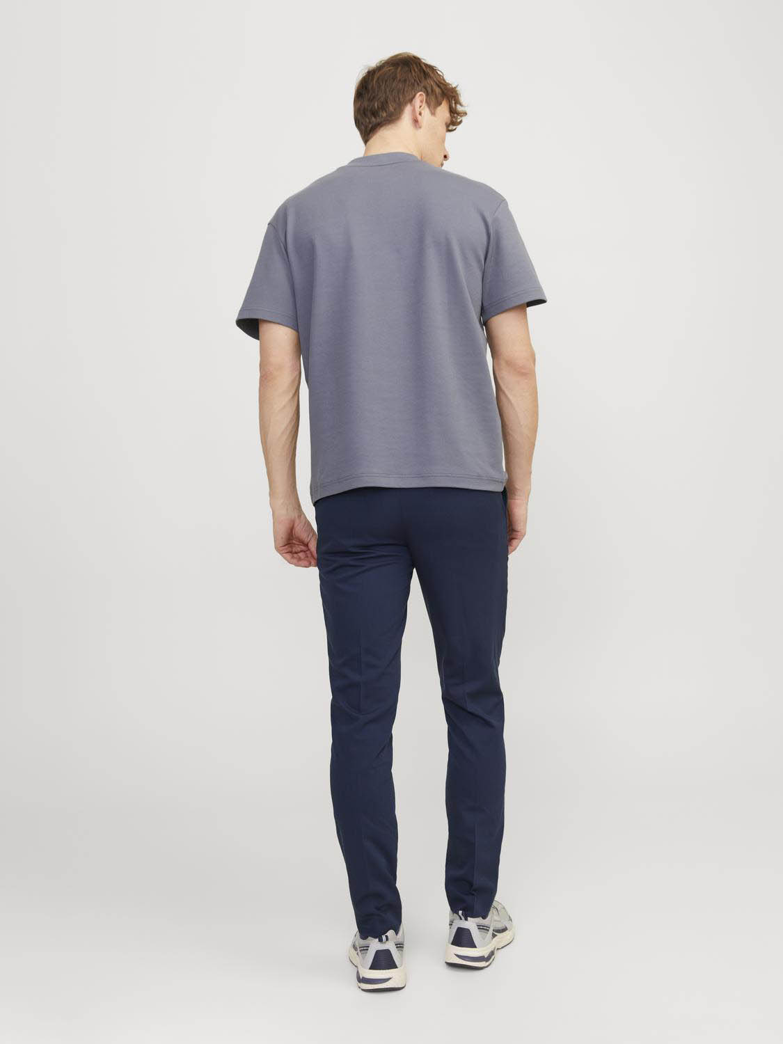 Jack & Jones - Franco / Super Slim Fit - Férfi nadrág