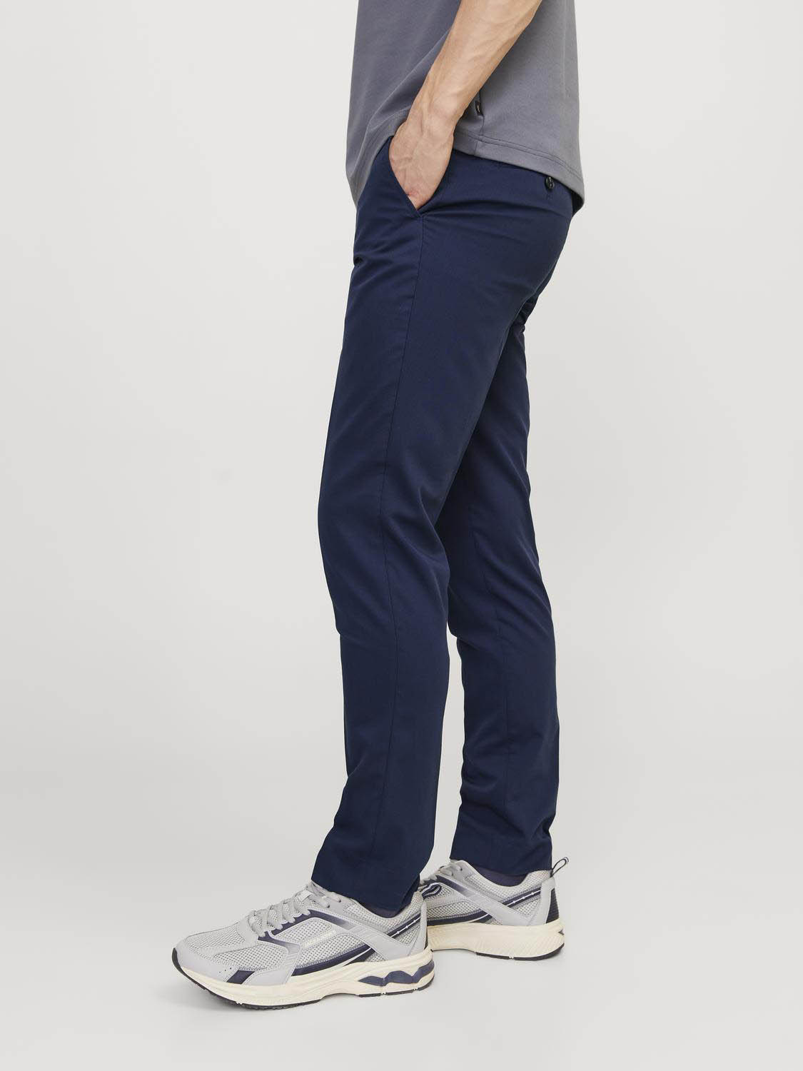 Jack & Jones - Franco / Super Slim Fit - Férfi nadrág