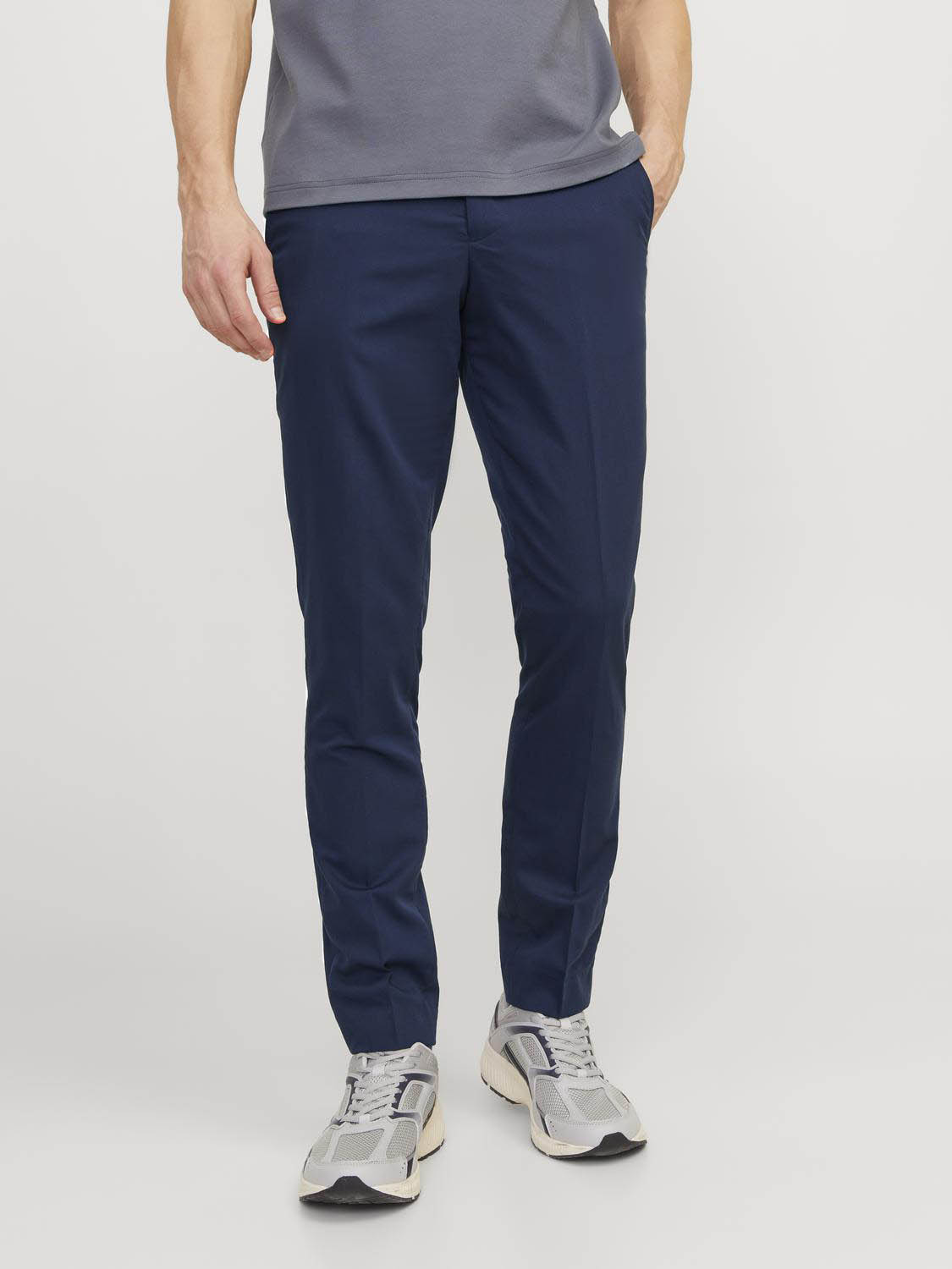 Jack & Jones - Franco / Super Slim Fit - Férfi nadrág