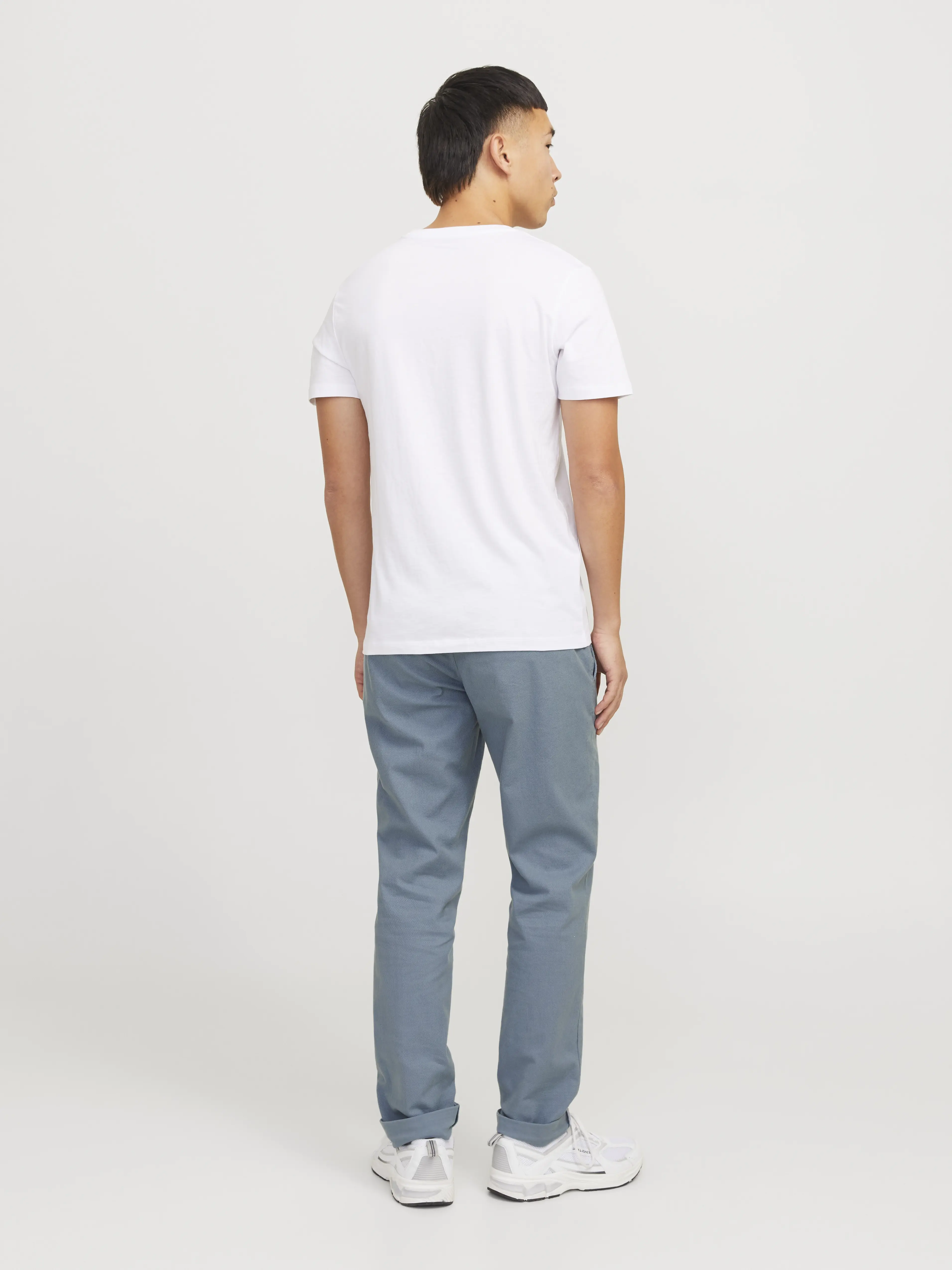 Jack & Jones - MARCO / Grey - Férfi farmernadrág