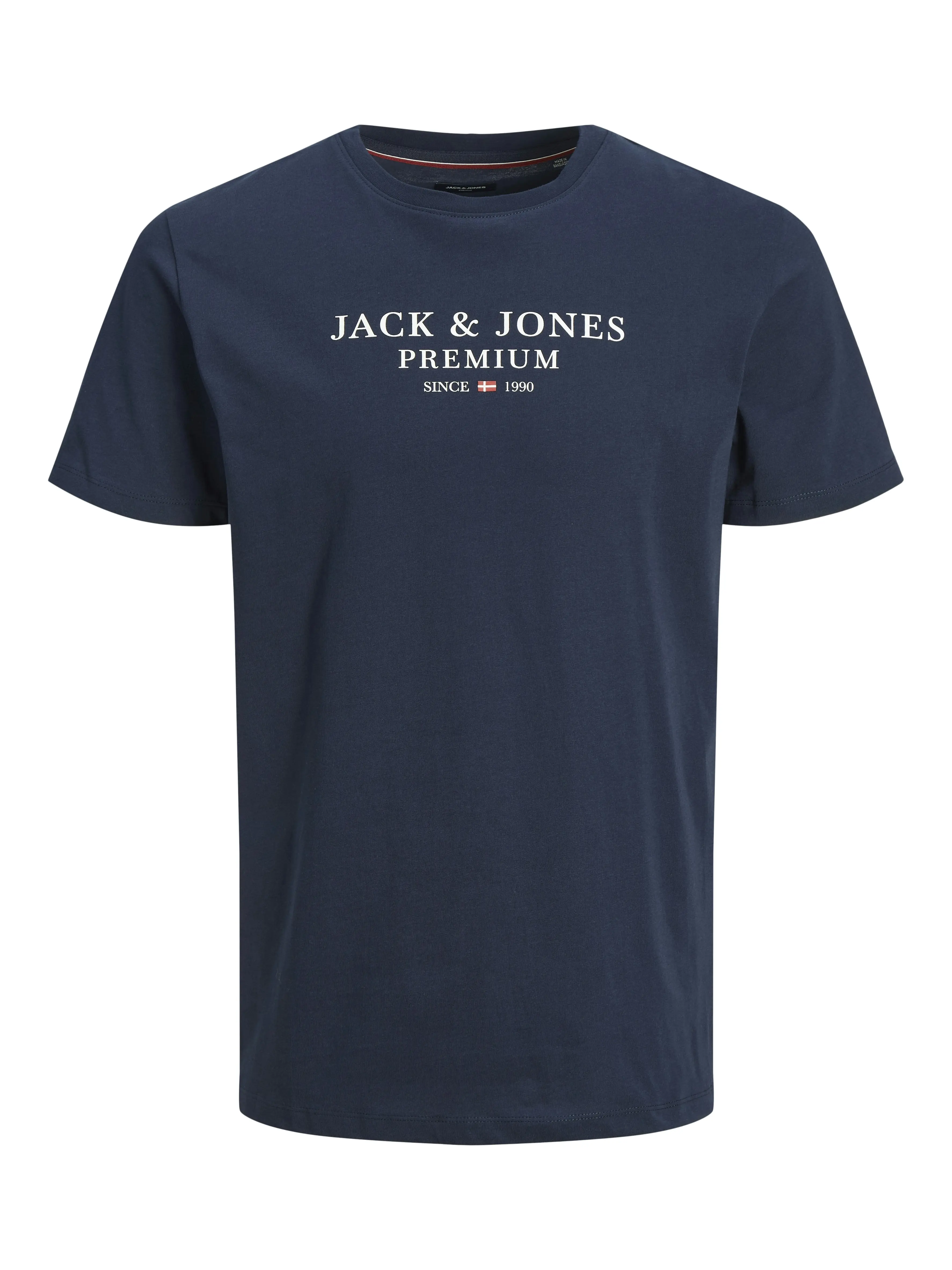 Jack & Jones - BLUARCHIE / Blue - Férfi póló