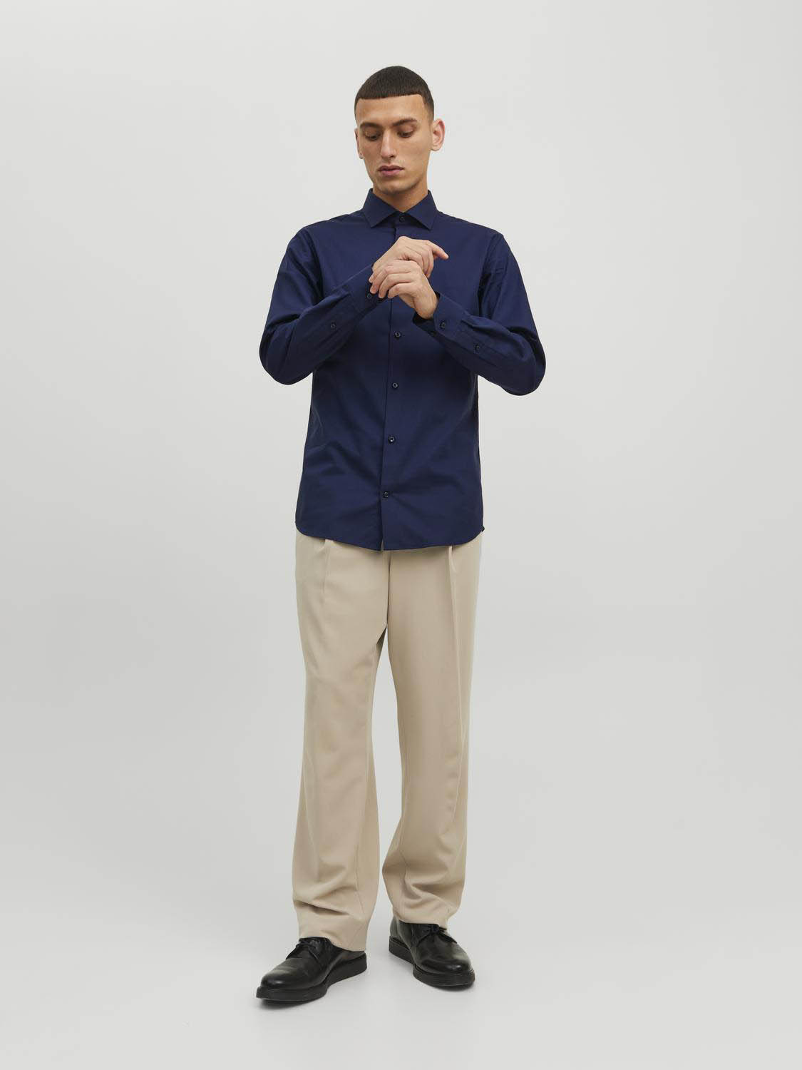 Jack & Jones - Parker / Slim Fit - Férfi ing
