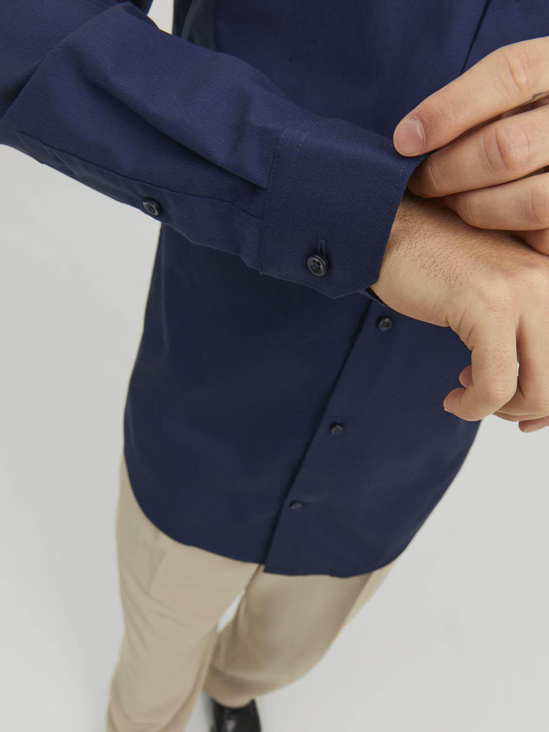 Jack & Jones - Parker / Slim Fit - Férfi ing