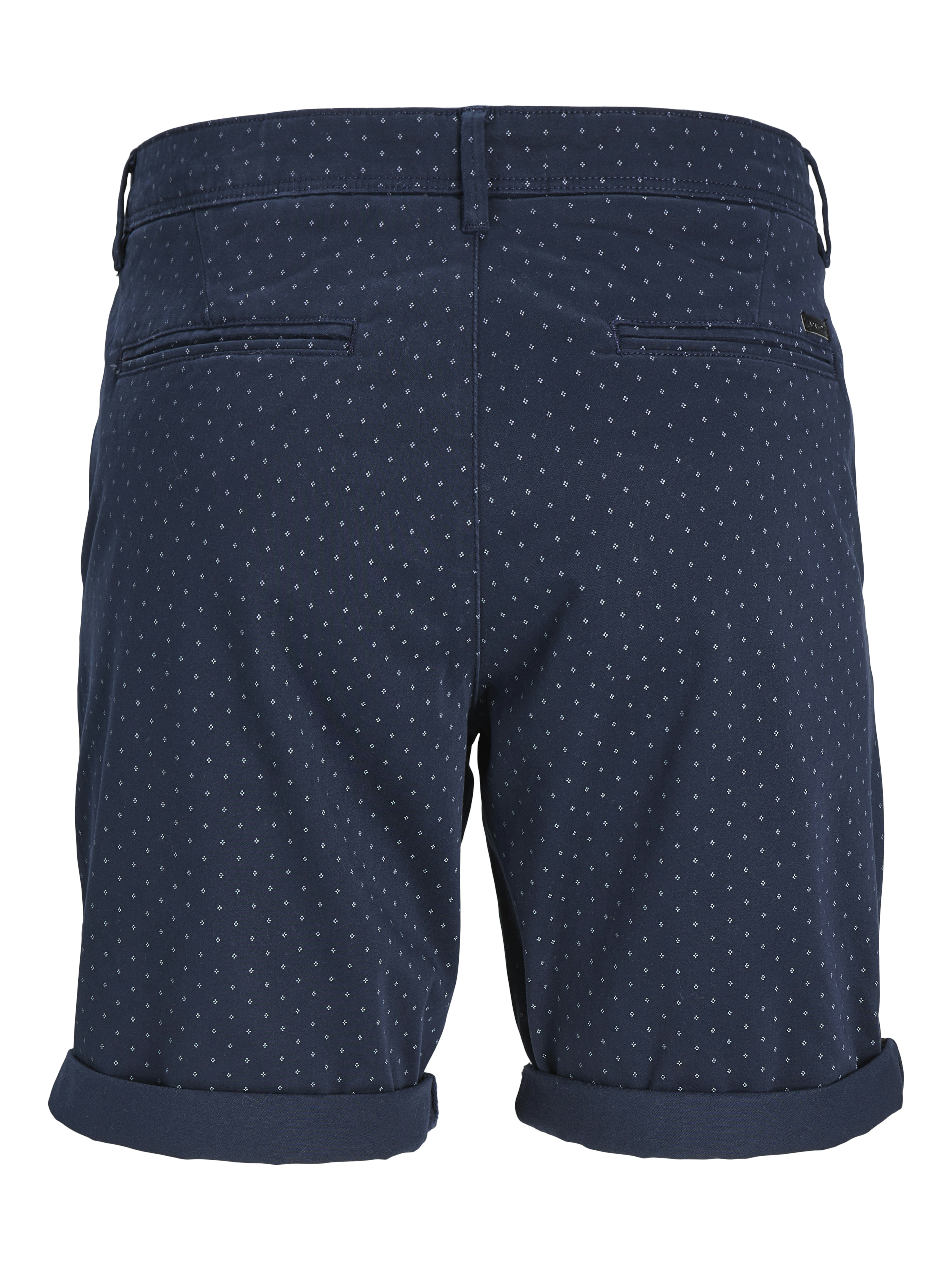 Jack & Jones - Bowie / Navy Blazer - Férfi rövidnadrág Jack & Jones - Bowie / Navy Blazer - Férfi rövidnadrág