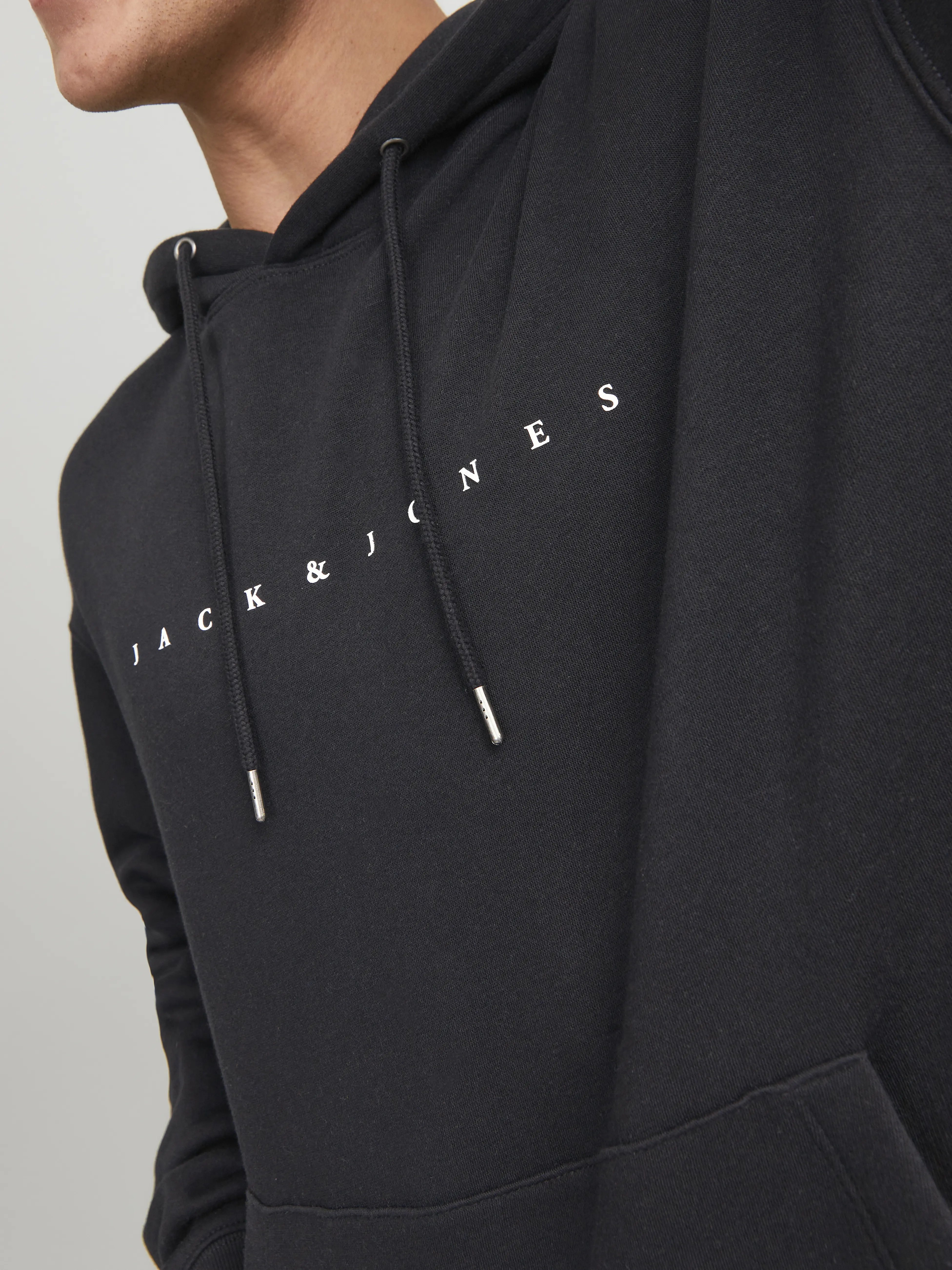 Jack & Jones - STAR - Sportos Férfi pulóver