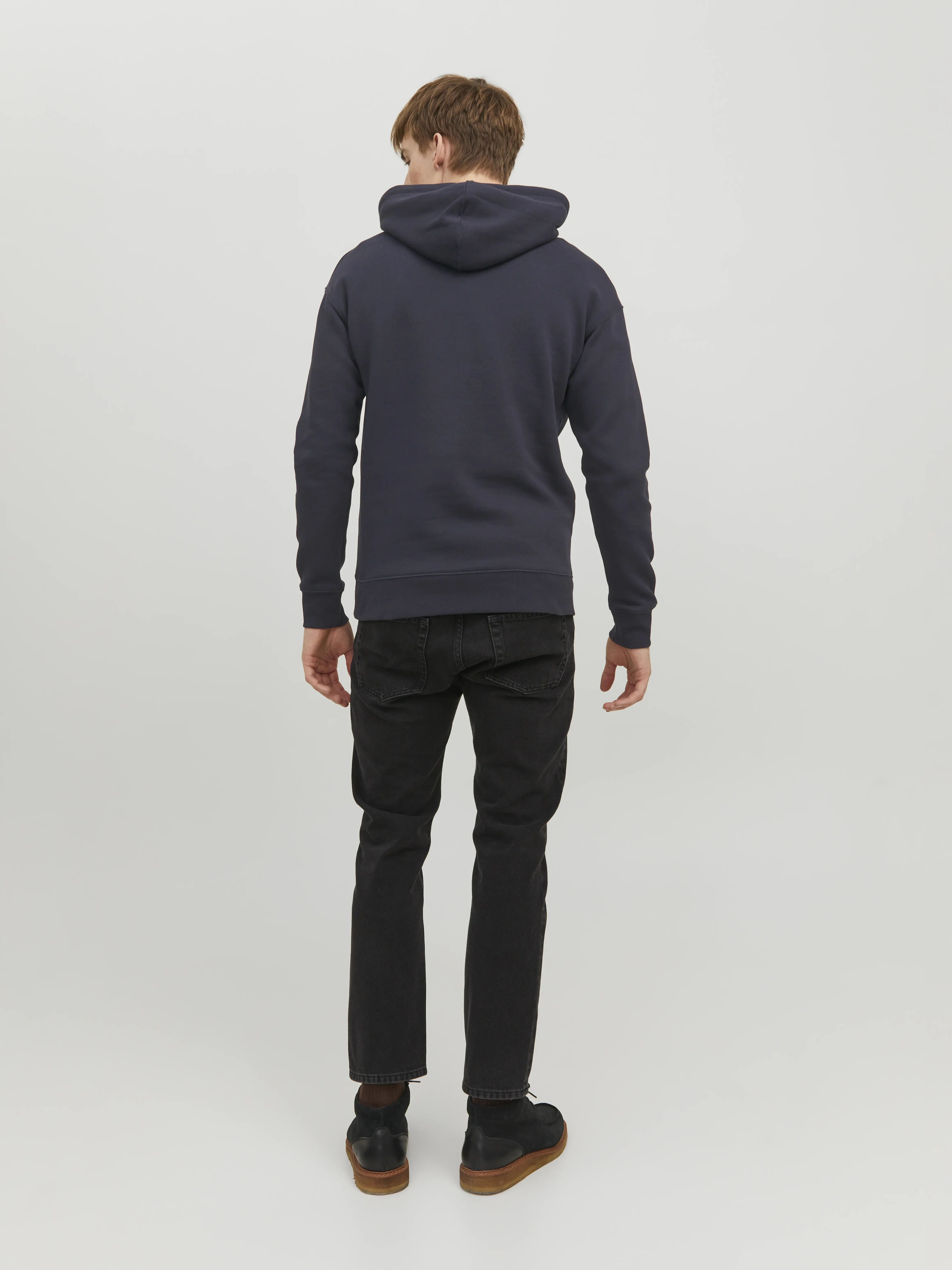 Jack & Jones - STAR - Sportos Férfi pulóver