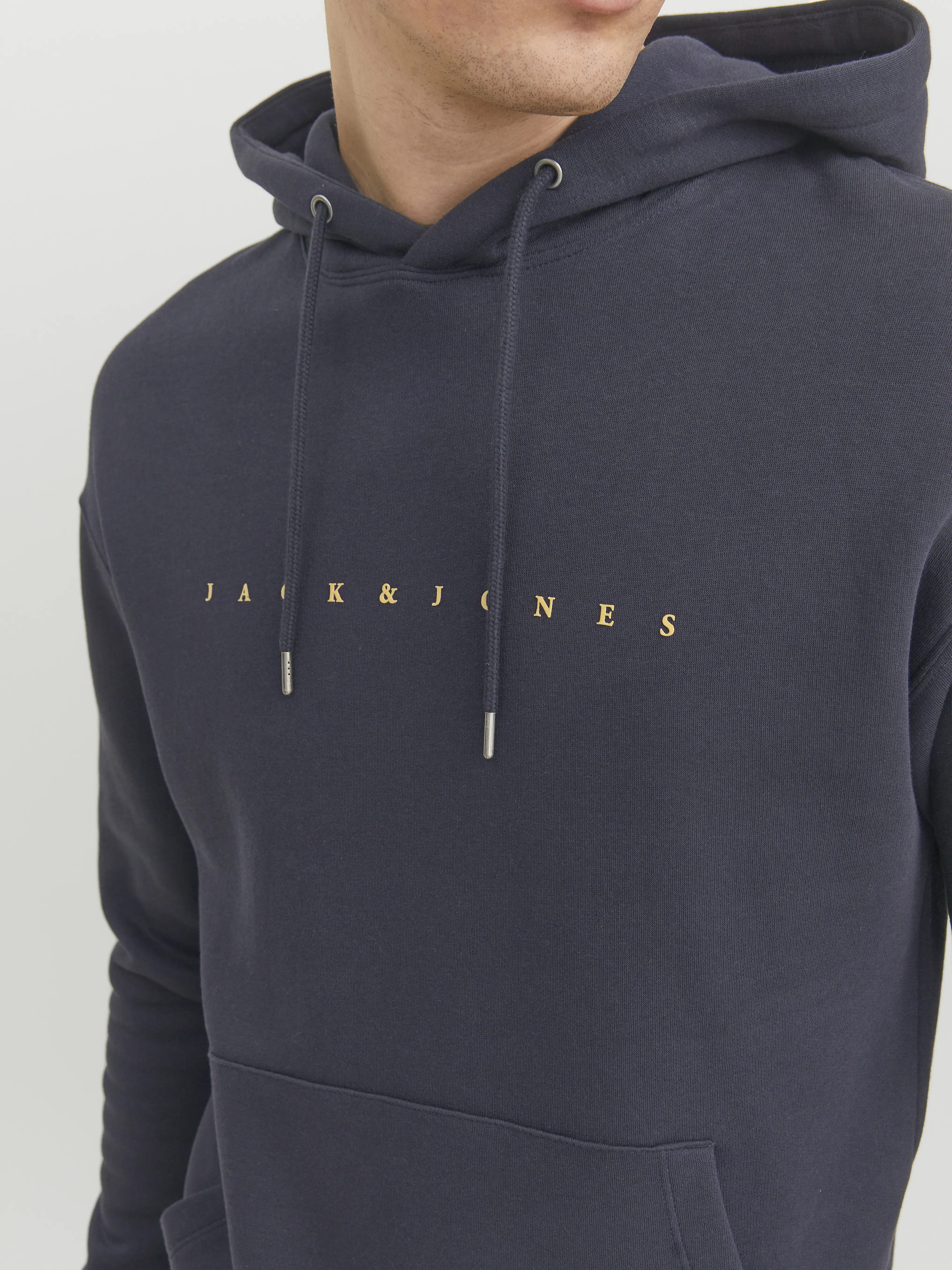 Jack & Jones - STAR - Sportos Férfi pulóver