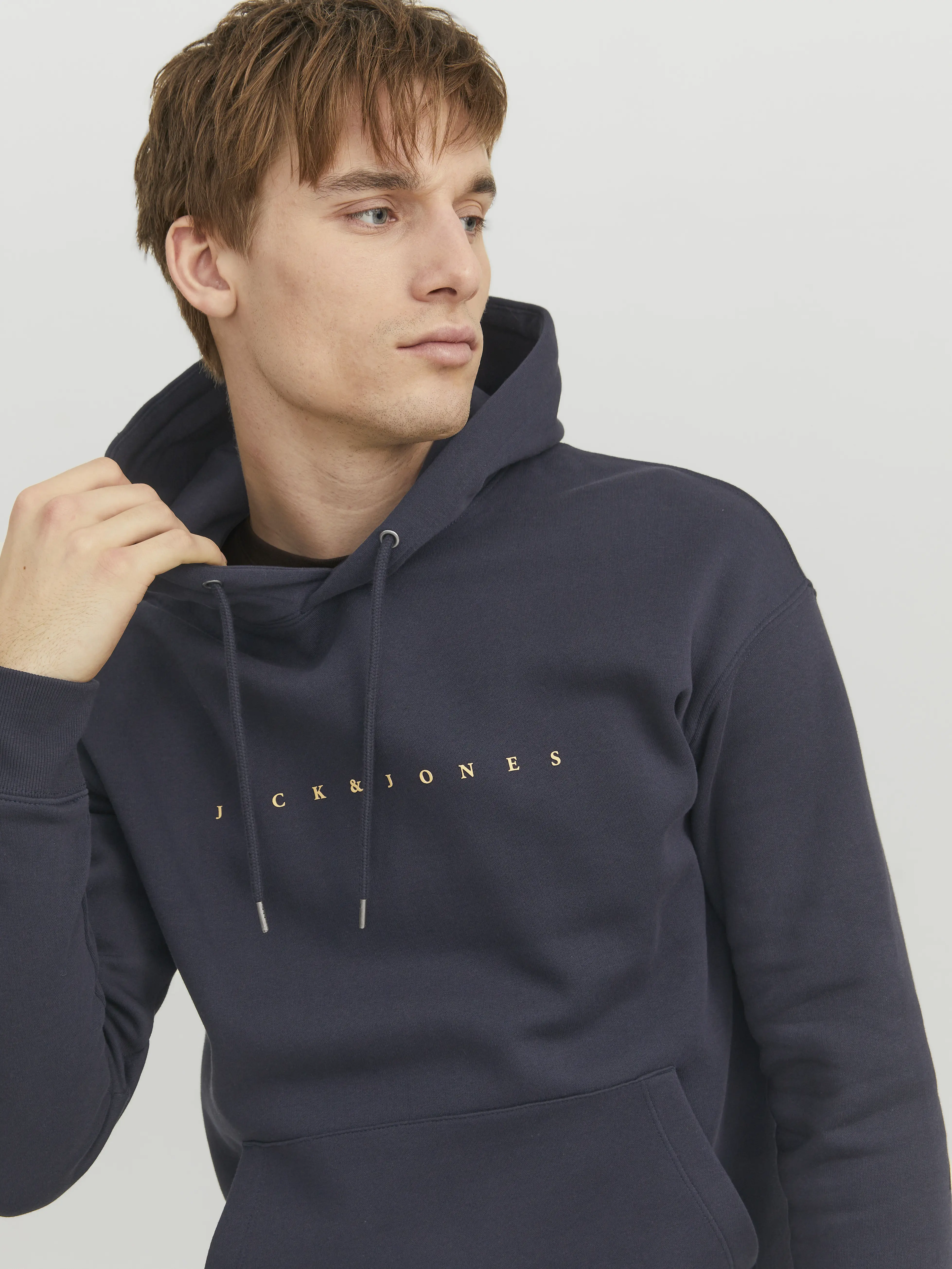 Jack & Jones - STAR - Sportos Férfi pulóver
