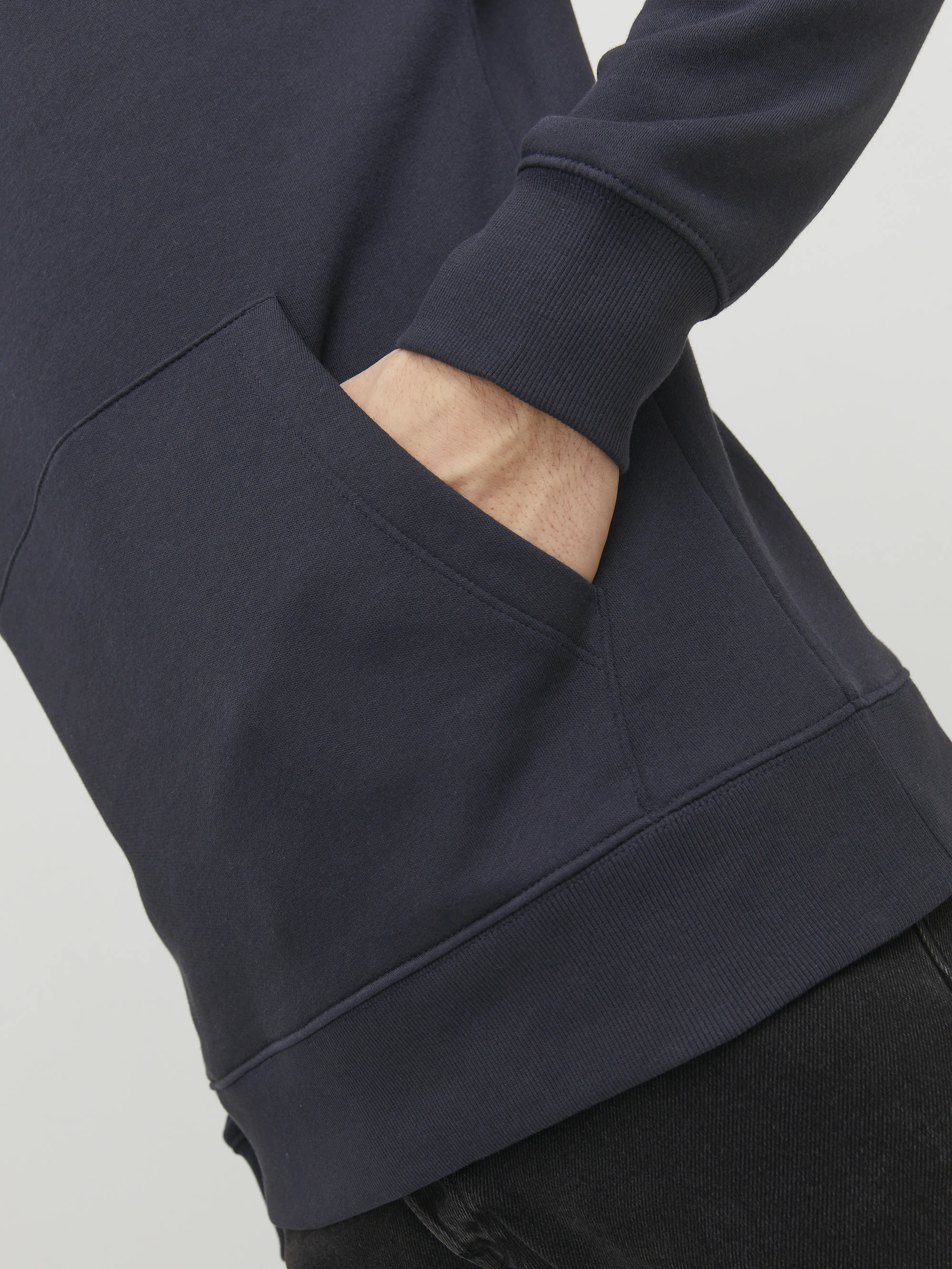 Jack & Jones - STAR - Sportos Férfi pulóver