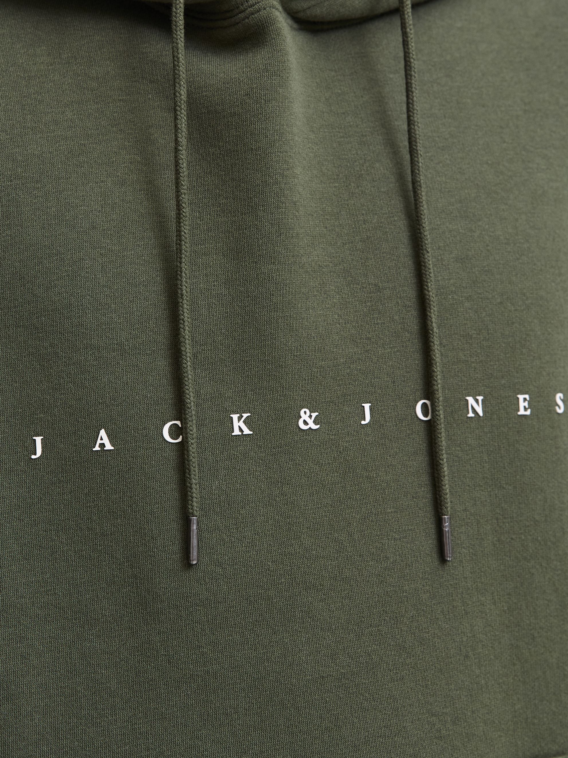 Jack & Jones - STAR - Sportos Férfi pulóver