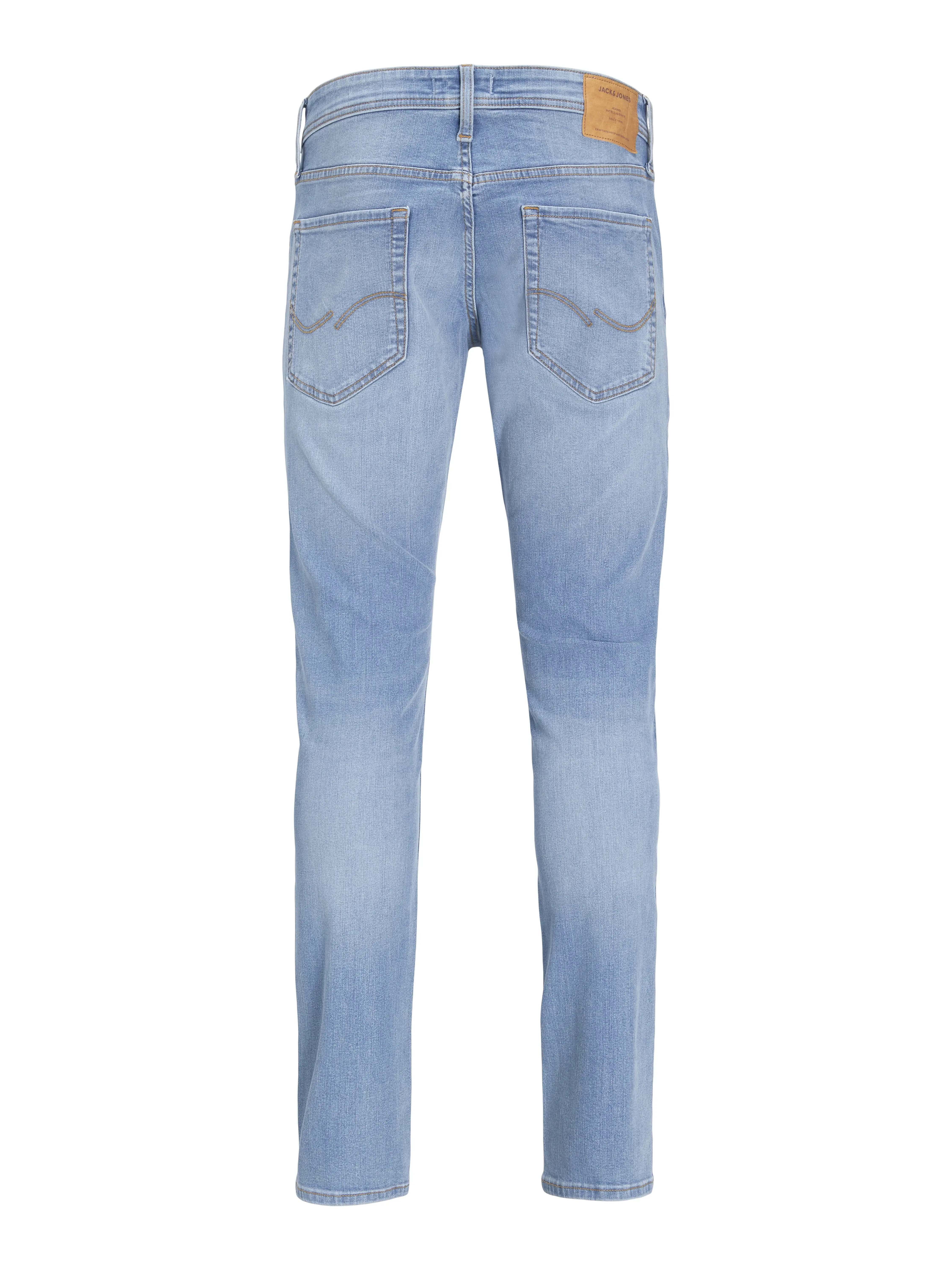 Jack & Jones - GLENN / Blue - Férfi farmernadrág