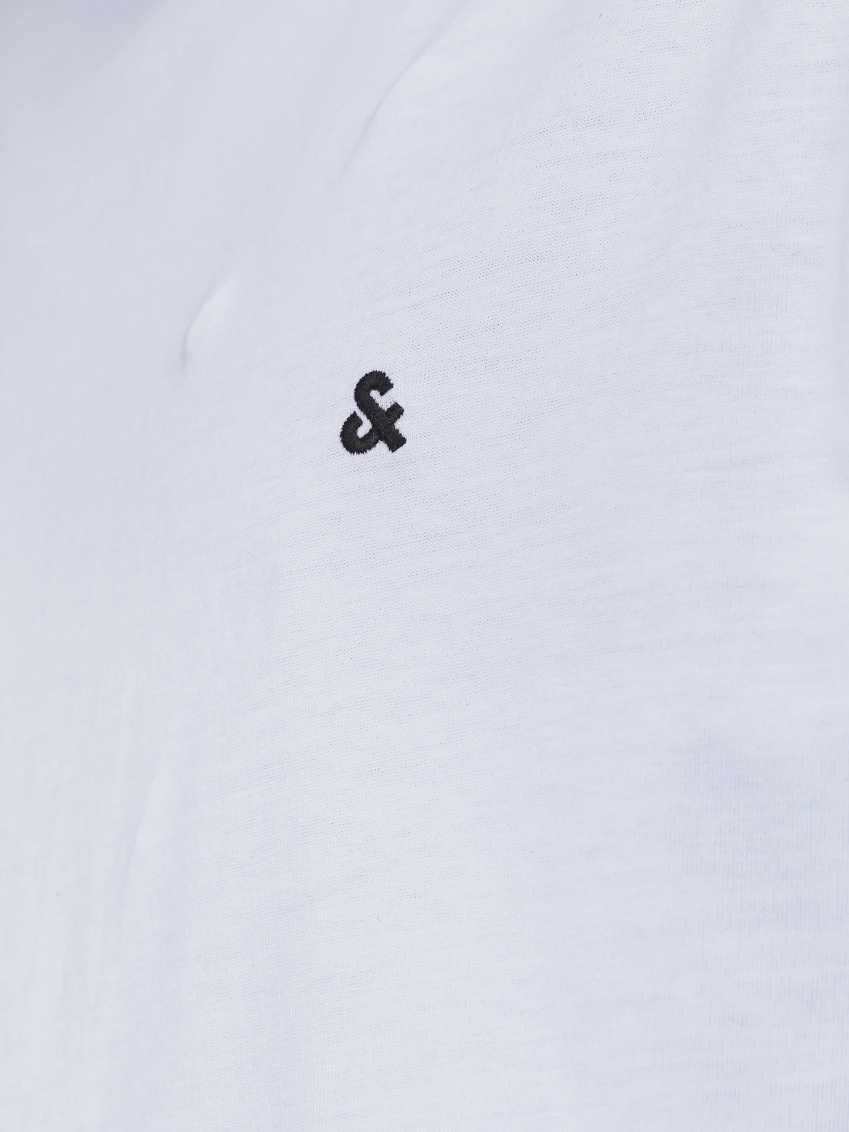 Jack & Jones - PAULOS / White - Férfi póló