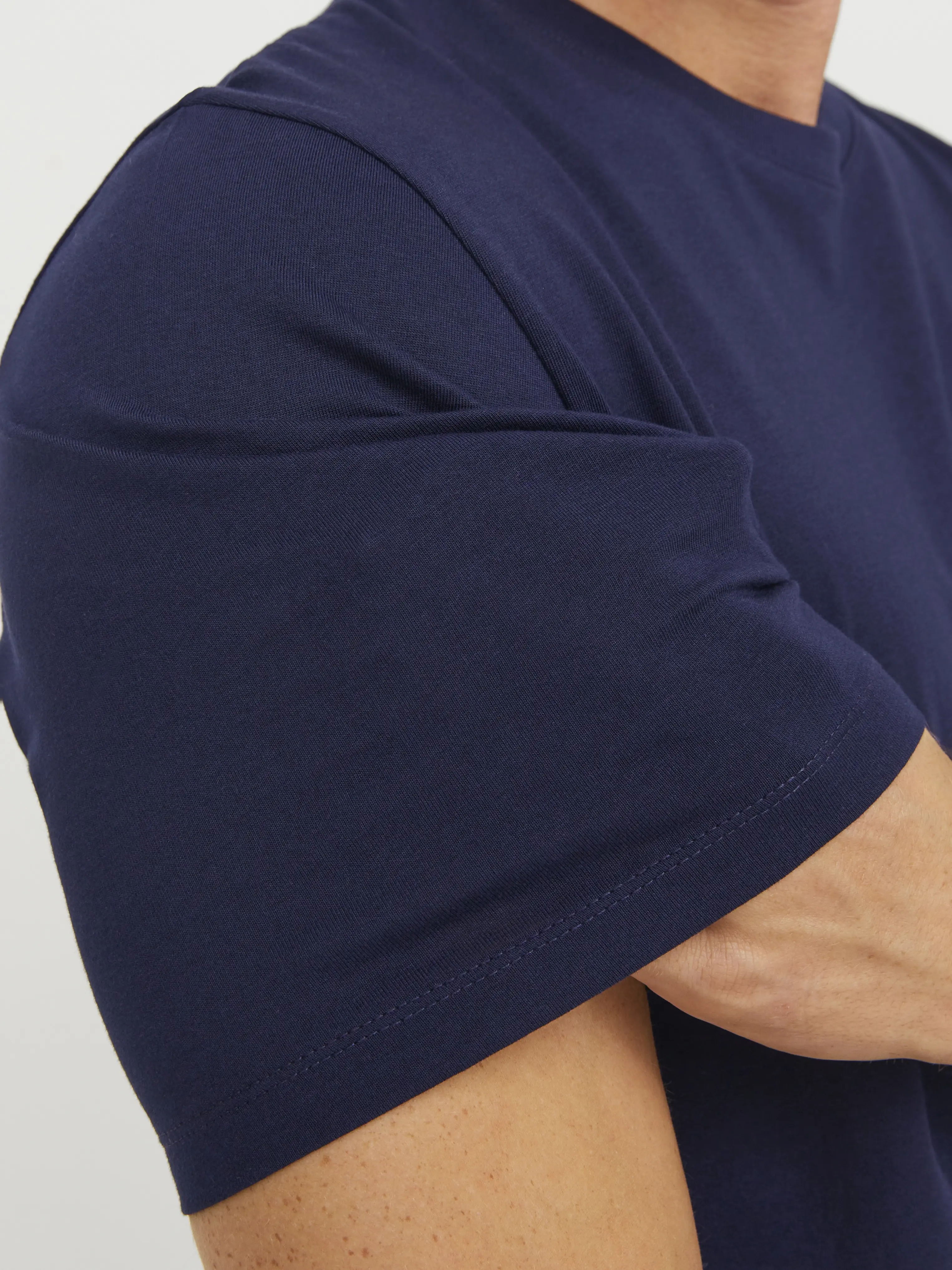 Jack & Jones - PAULOS / Blue - Férfi póló