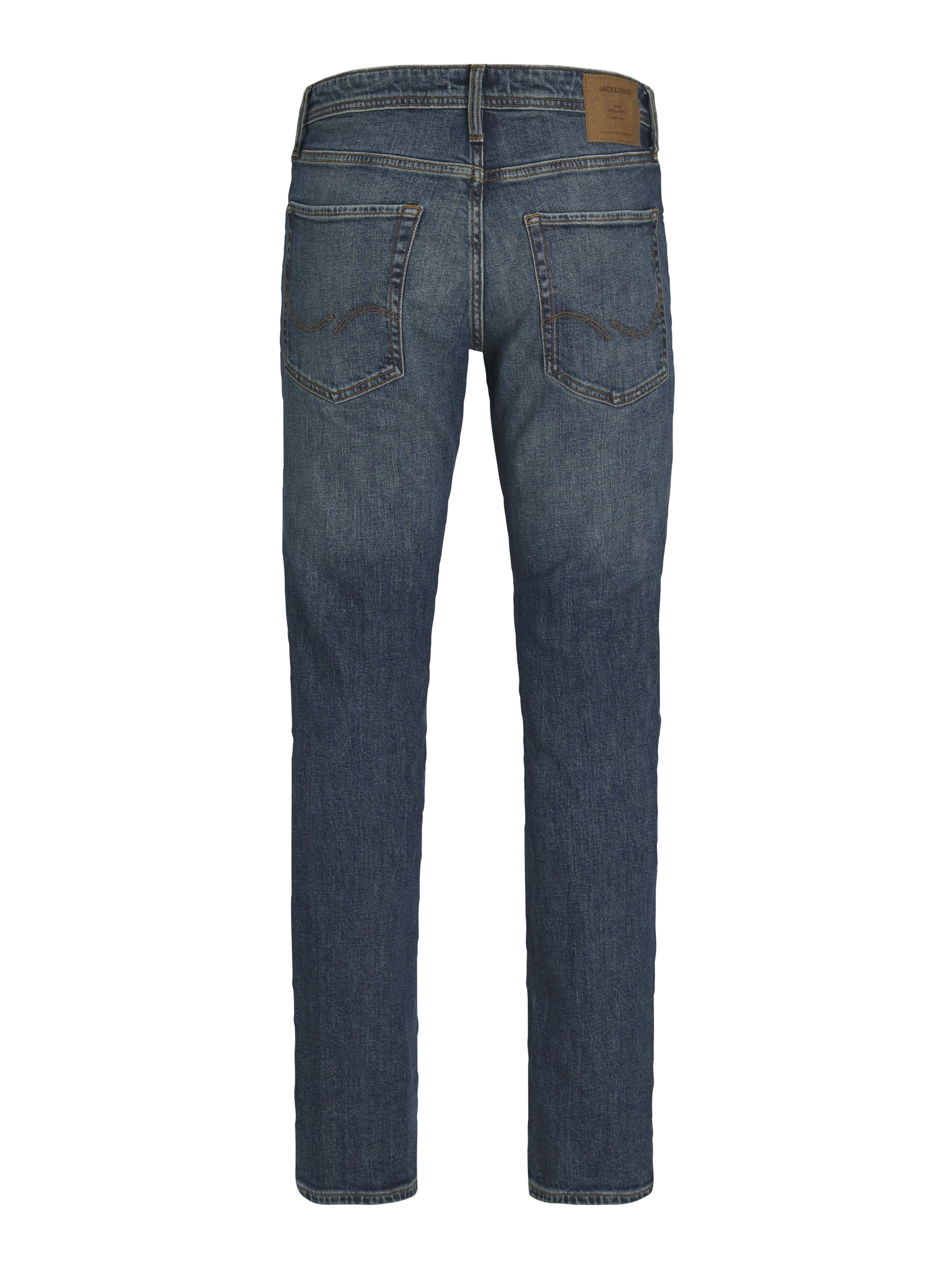 Jack & Jones - CLARK / Blue - Férfi farmernadrág