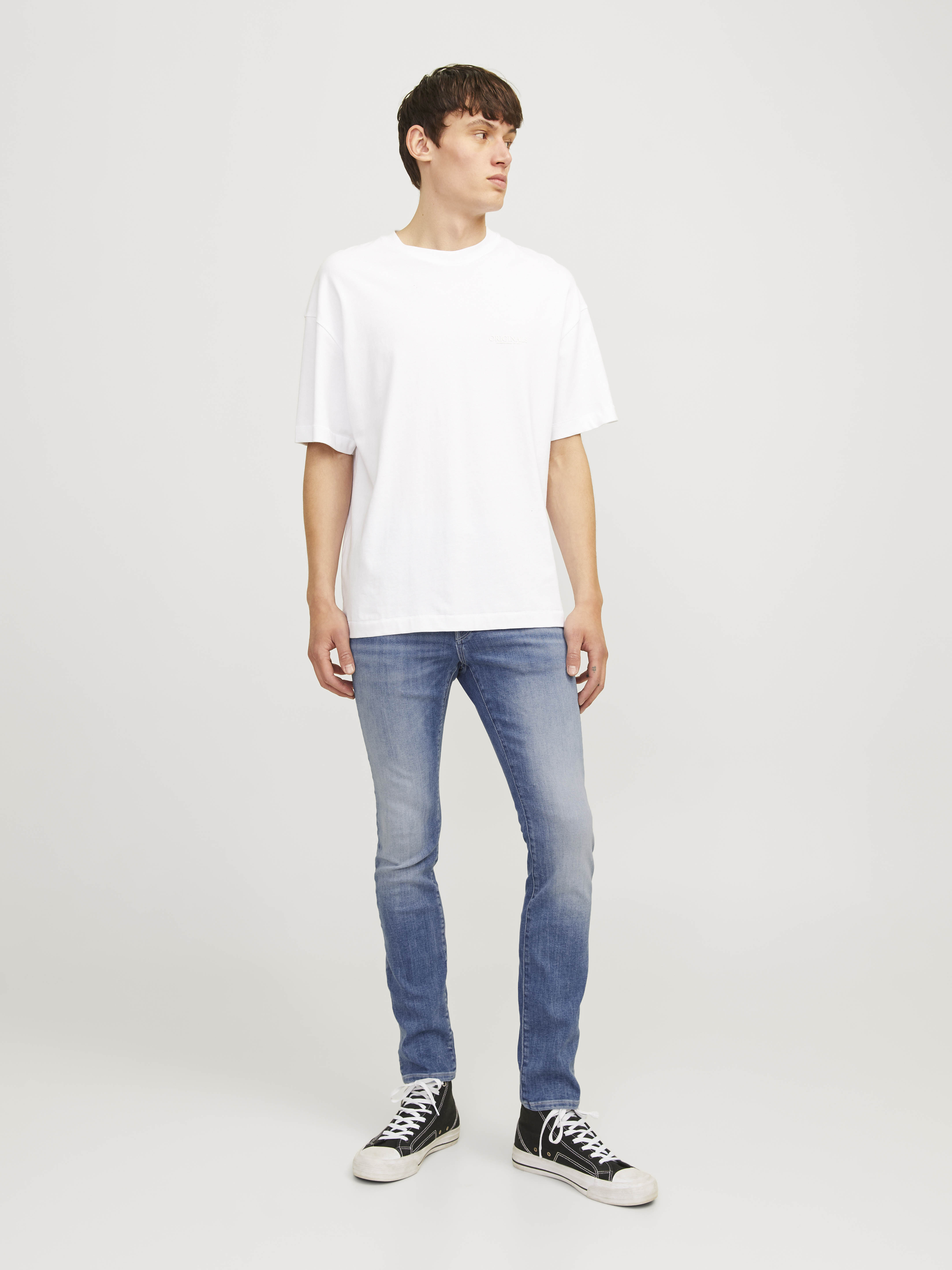 Jack & Jones - Glenn Fox - Férfi farmernadrág Jack & Jones - Glenn Fox - Férfi farmernadrág