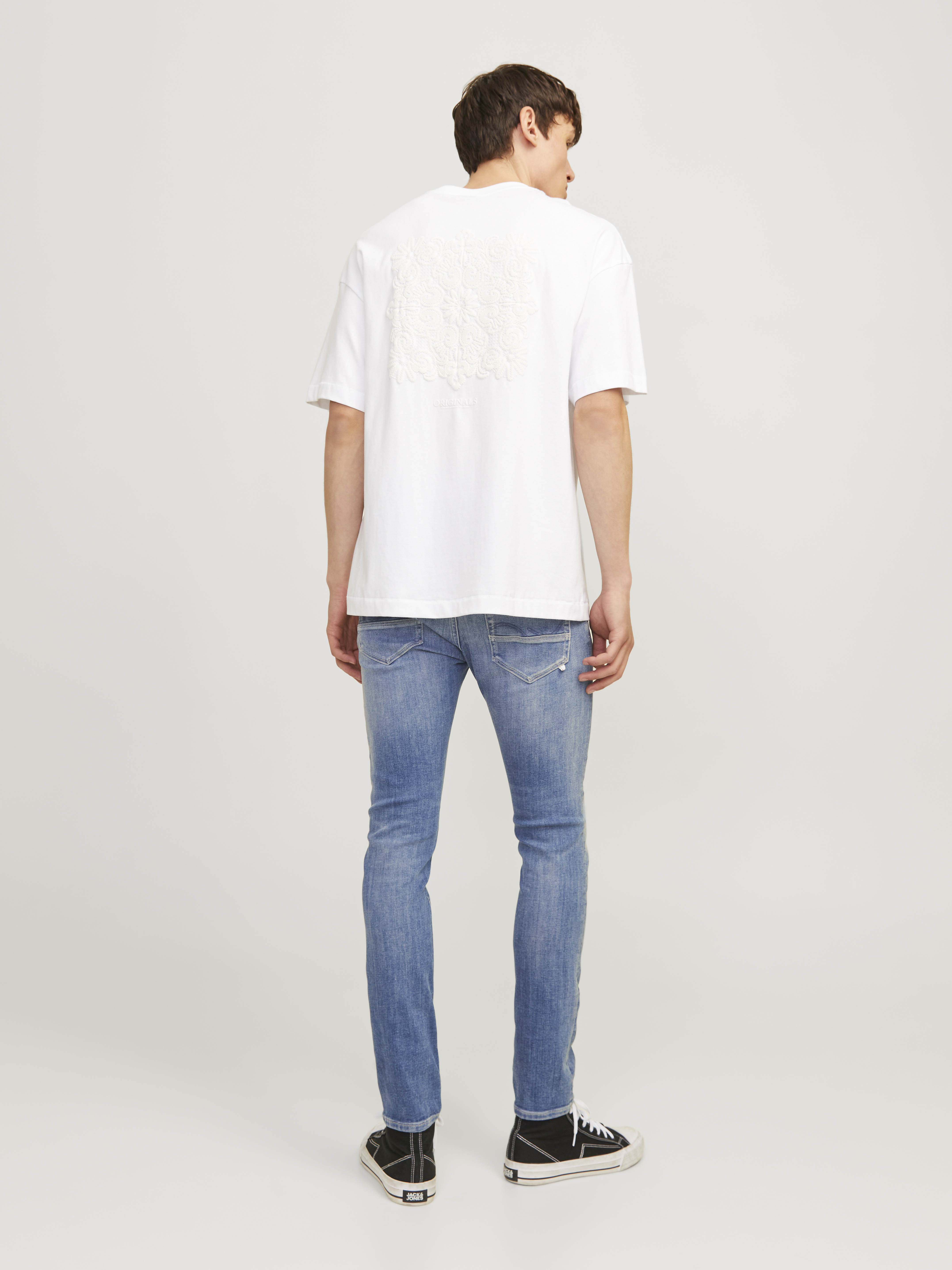 Jack & Jones - Glenn Fox - Férfi farmernadrág Jack & Jones - Glenn Fox - Férfi farmernadrág