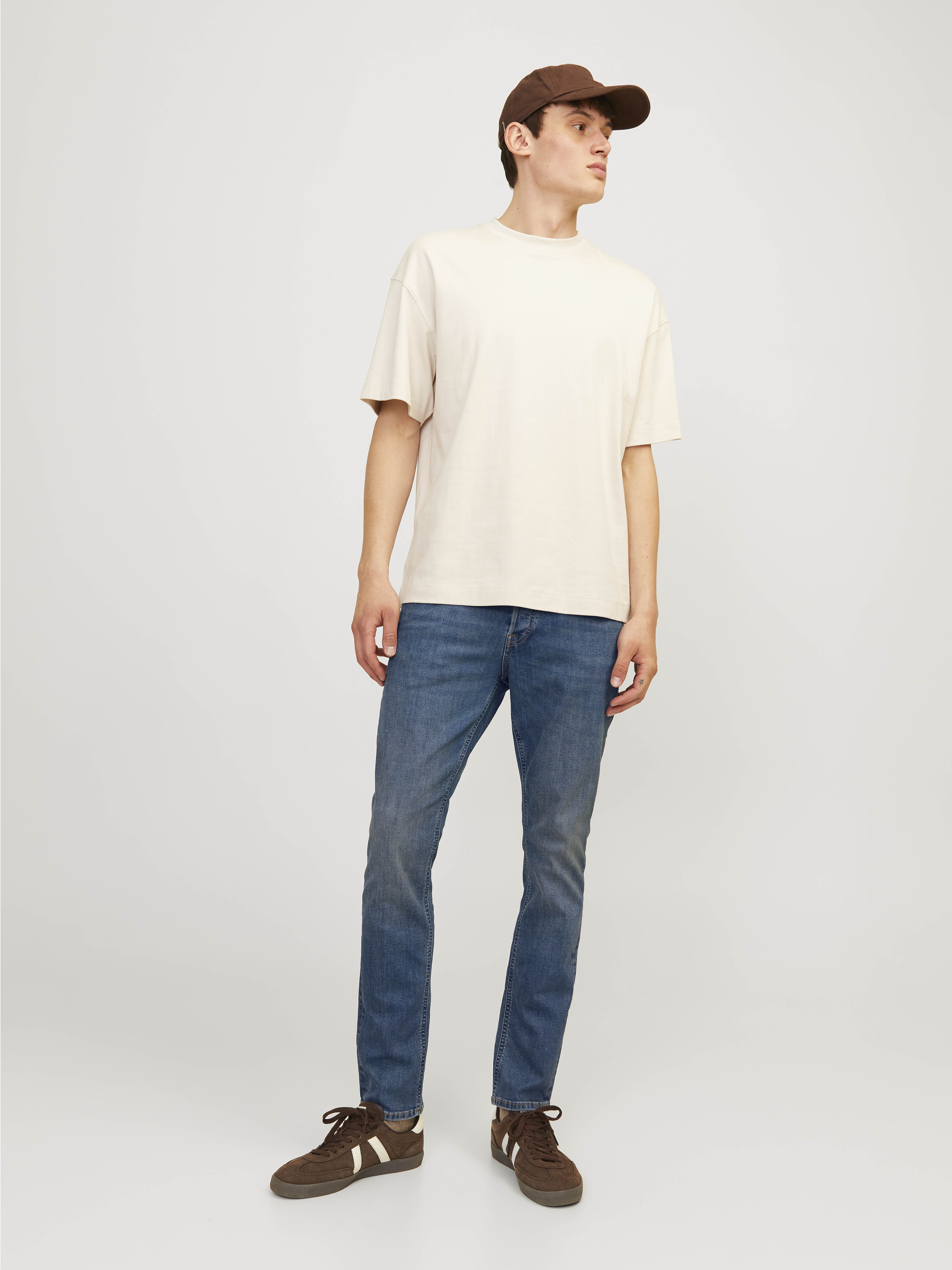 Jack & Jones - Glenn Original - Férfi farmernadrág Jack & Jones - Glenn Original - Férfi farmernadrág