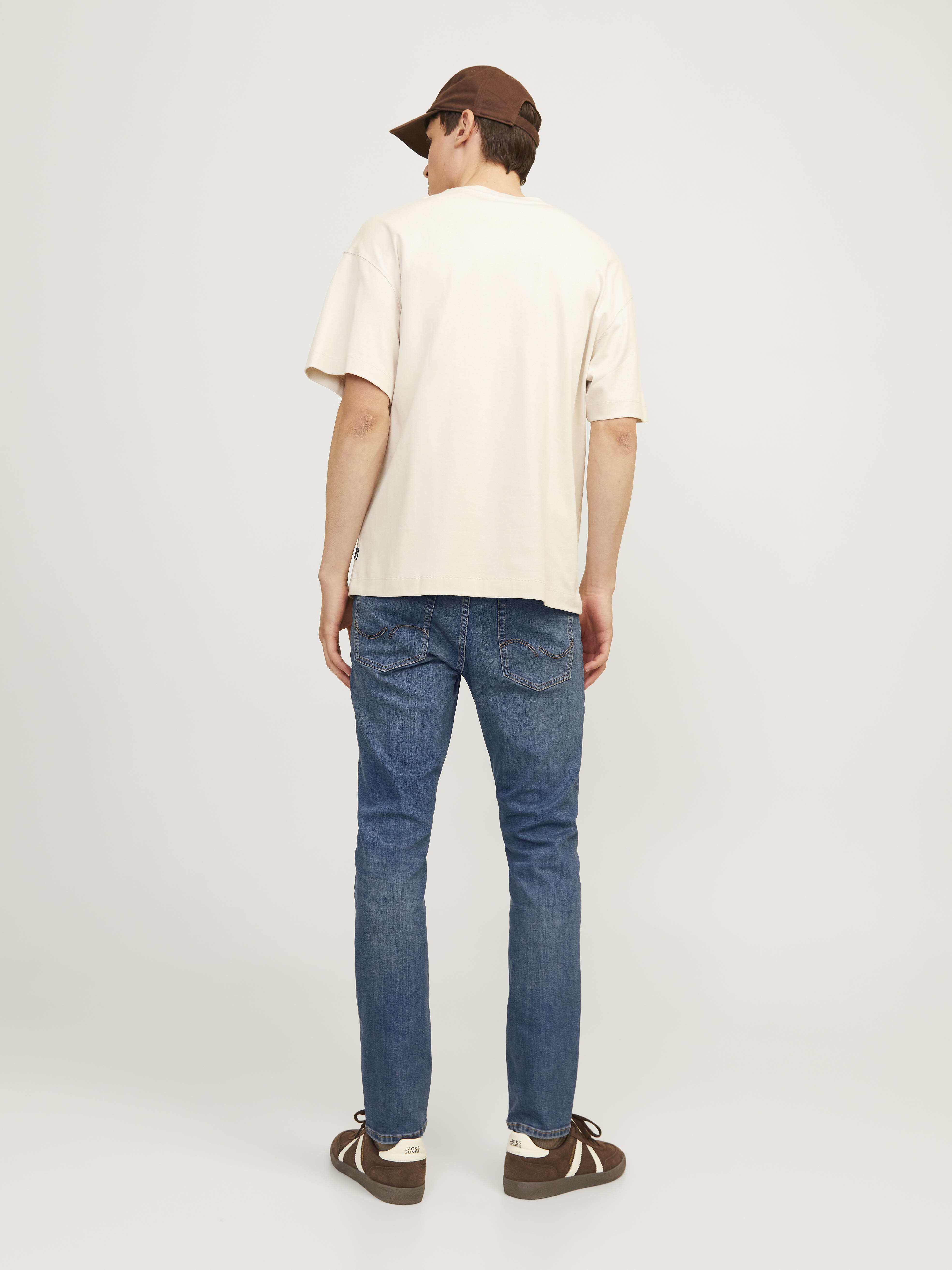 Jack & Jones - Glenn Original - Férfi farmernadrág Jack & Jones - Glenn Original - Férfi farmernadrág
