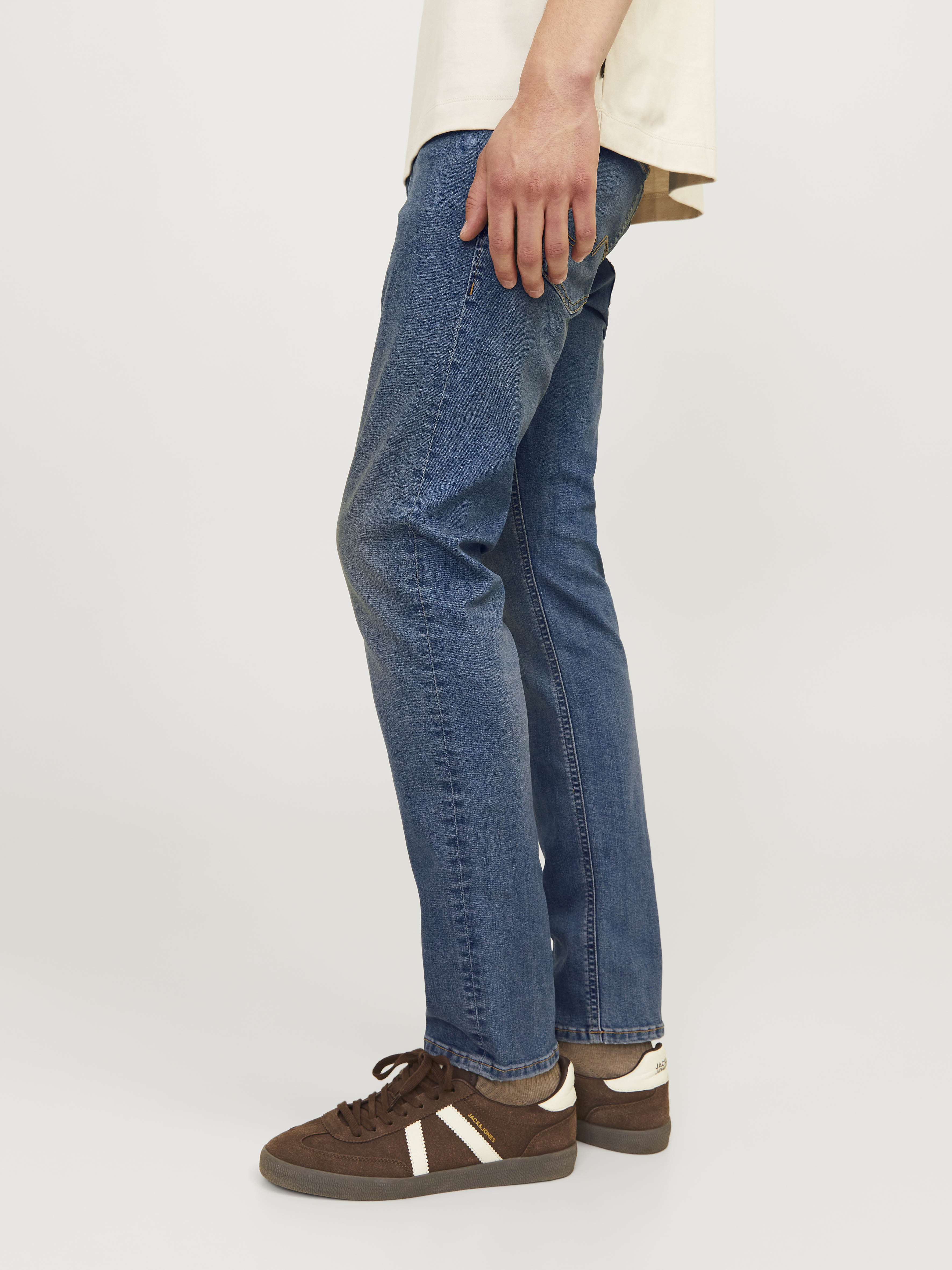 Jack & Jones - Glenn Original - Férfi farmernadrág Jack & Jones - Glenn Original - Férfi farmernadrág