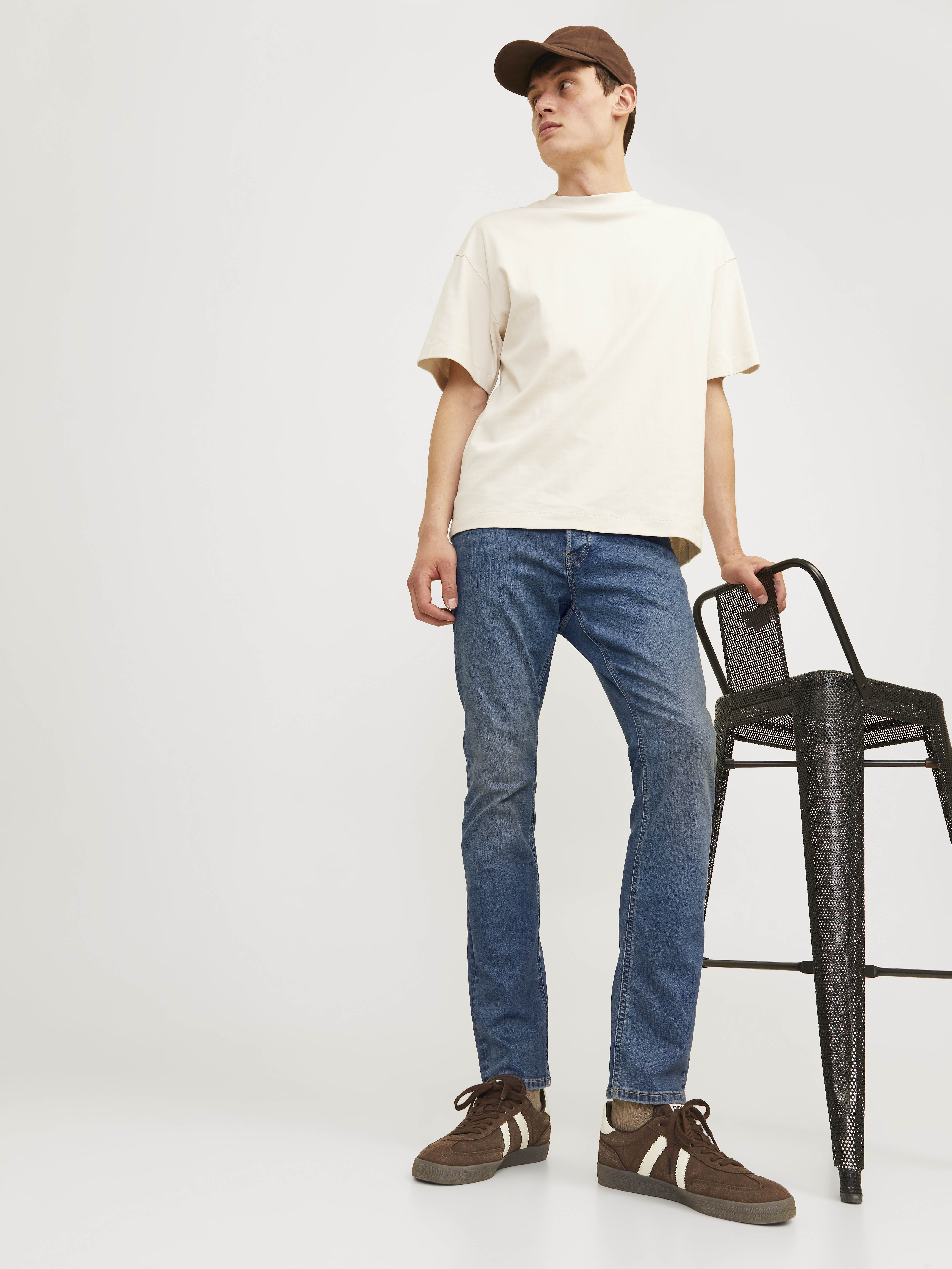 Jack & Jones - Glenn Original - Férfi farmernadrág Jack & Jones - Glenn Original - Férfi farmernadrág