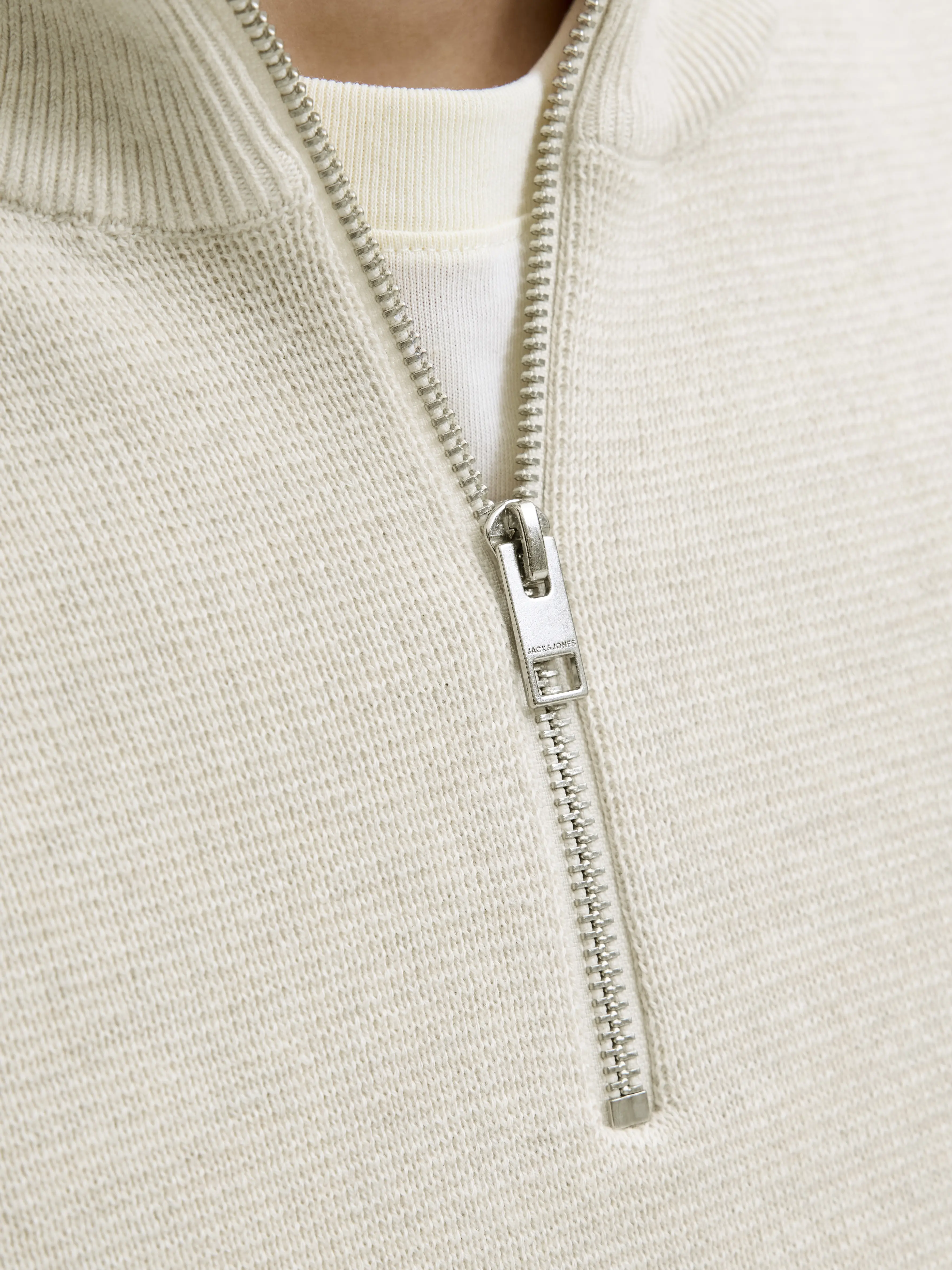 Jack & Jones - STITCH - Elegáns Férfi pulóver