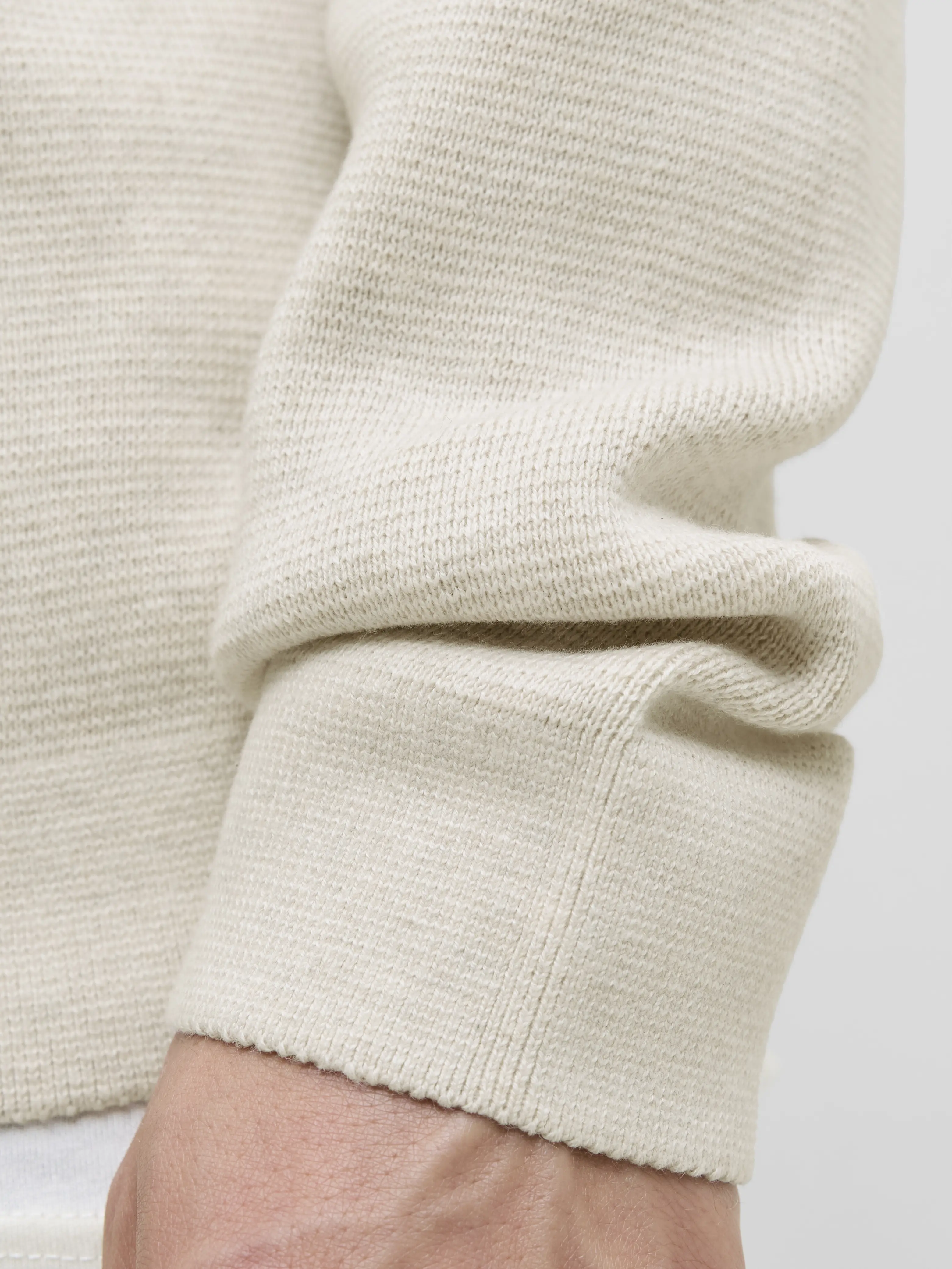 Jack & Jones - STITCH - Elegáns Férfi pulóver