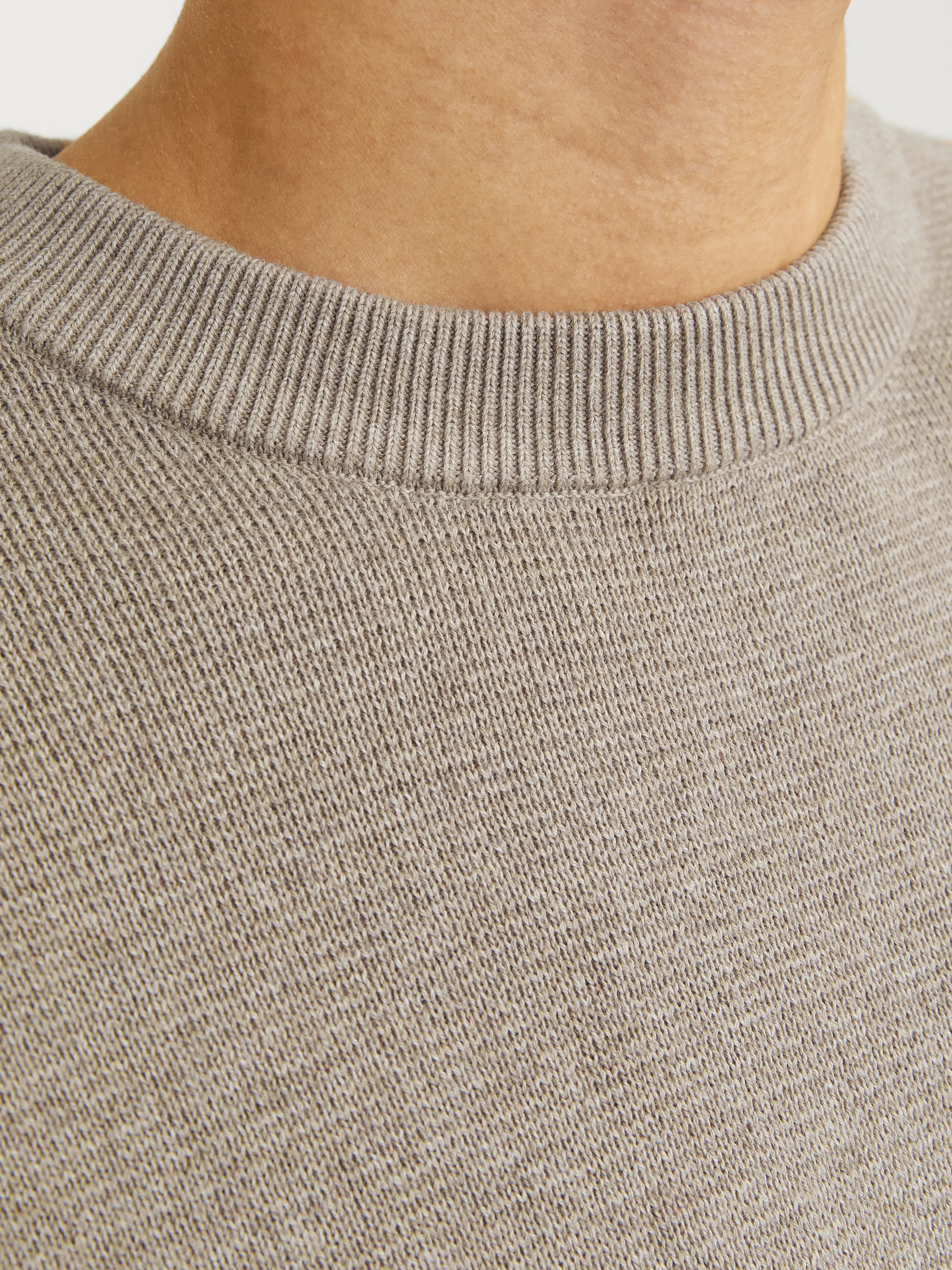 Jack & Jones - STITCH - Elegáns Férfi pulóver