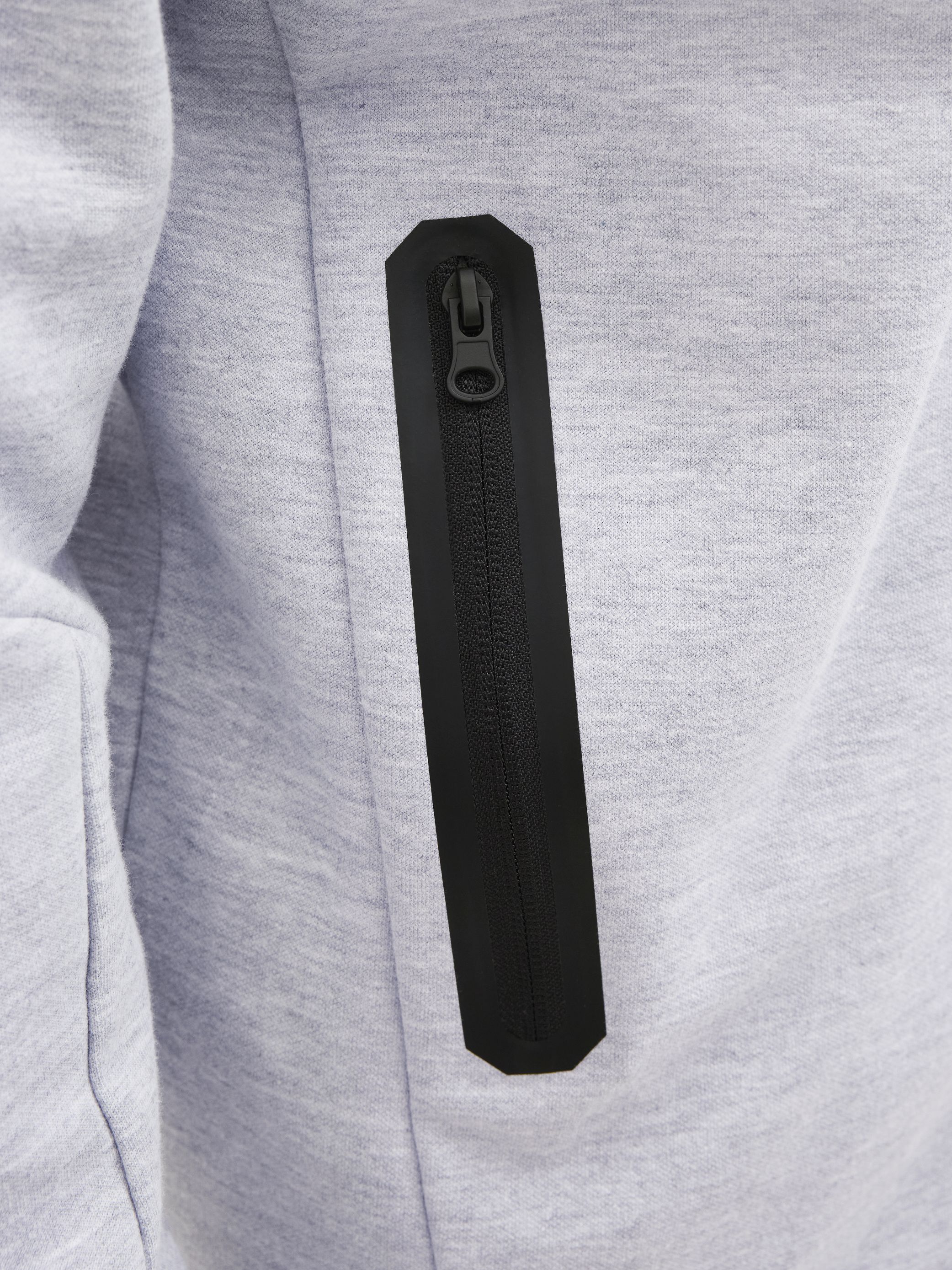 Jack & Jones - Fusion - Férfi melegítő pulóver