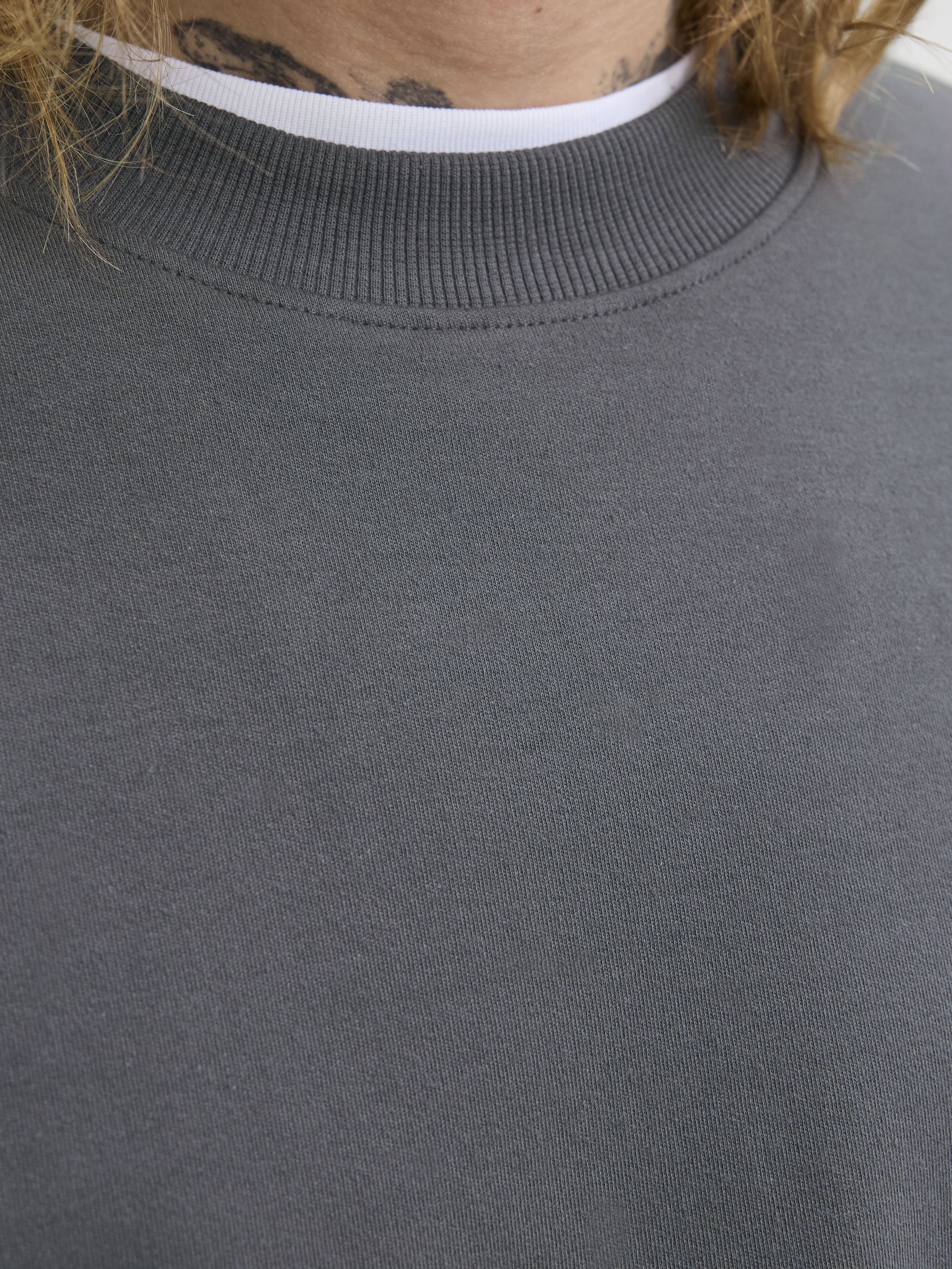 Jack & Jones - Blachad - Sportos Férfi pulóver