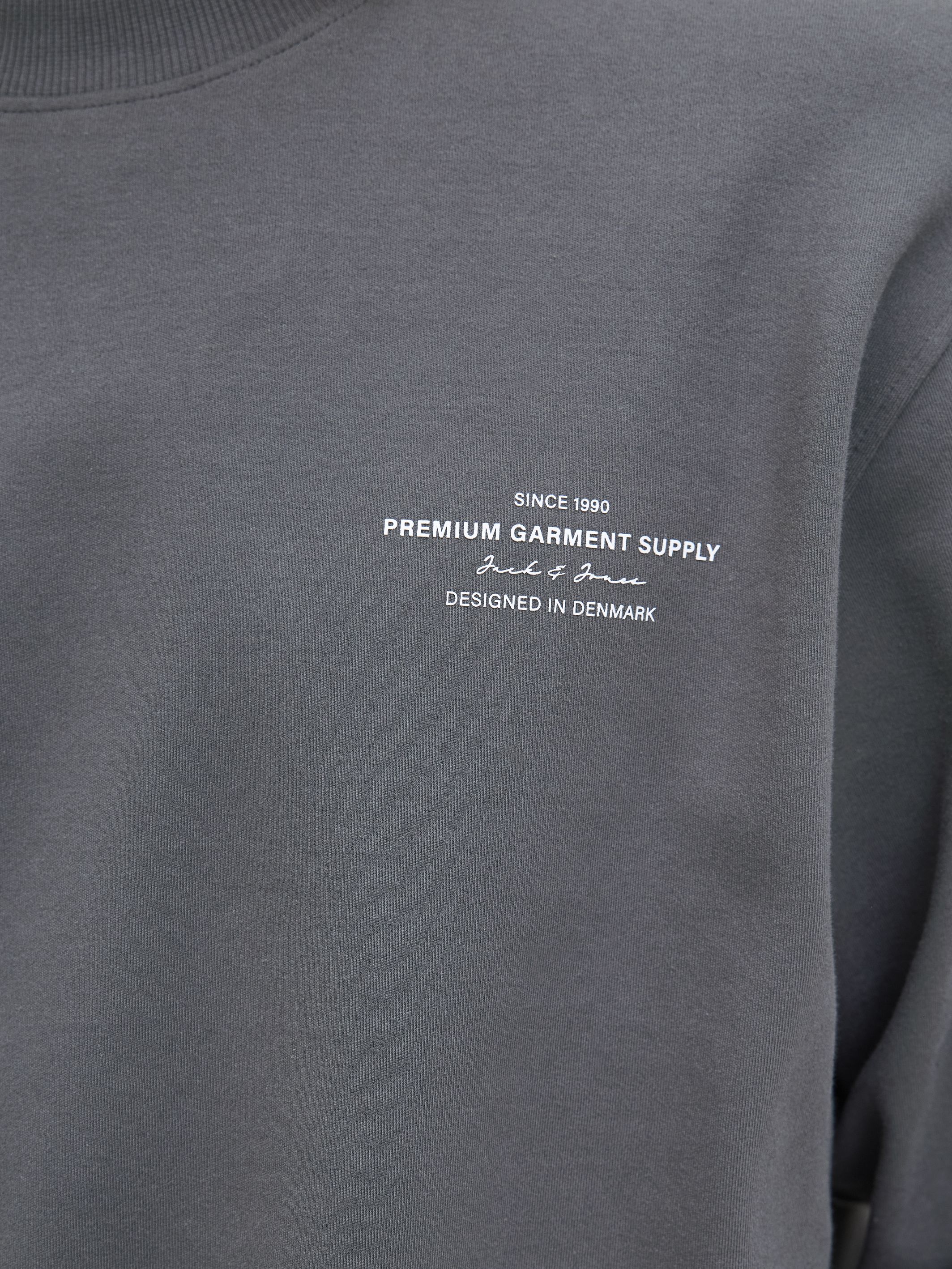 Jack & Jones - Blachad - Sportos Férfi pulóver