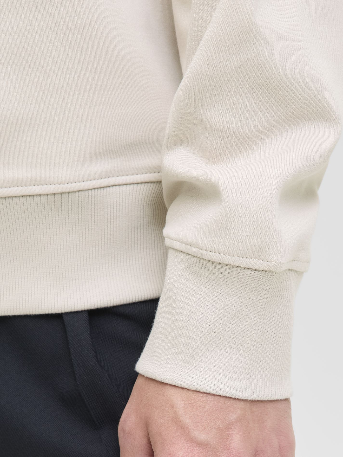 Jack & Jones - Blachad - Sportos Férfi pulóver