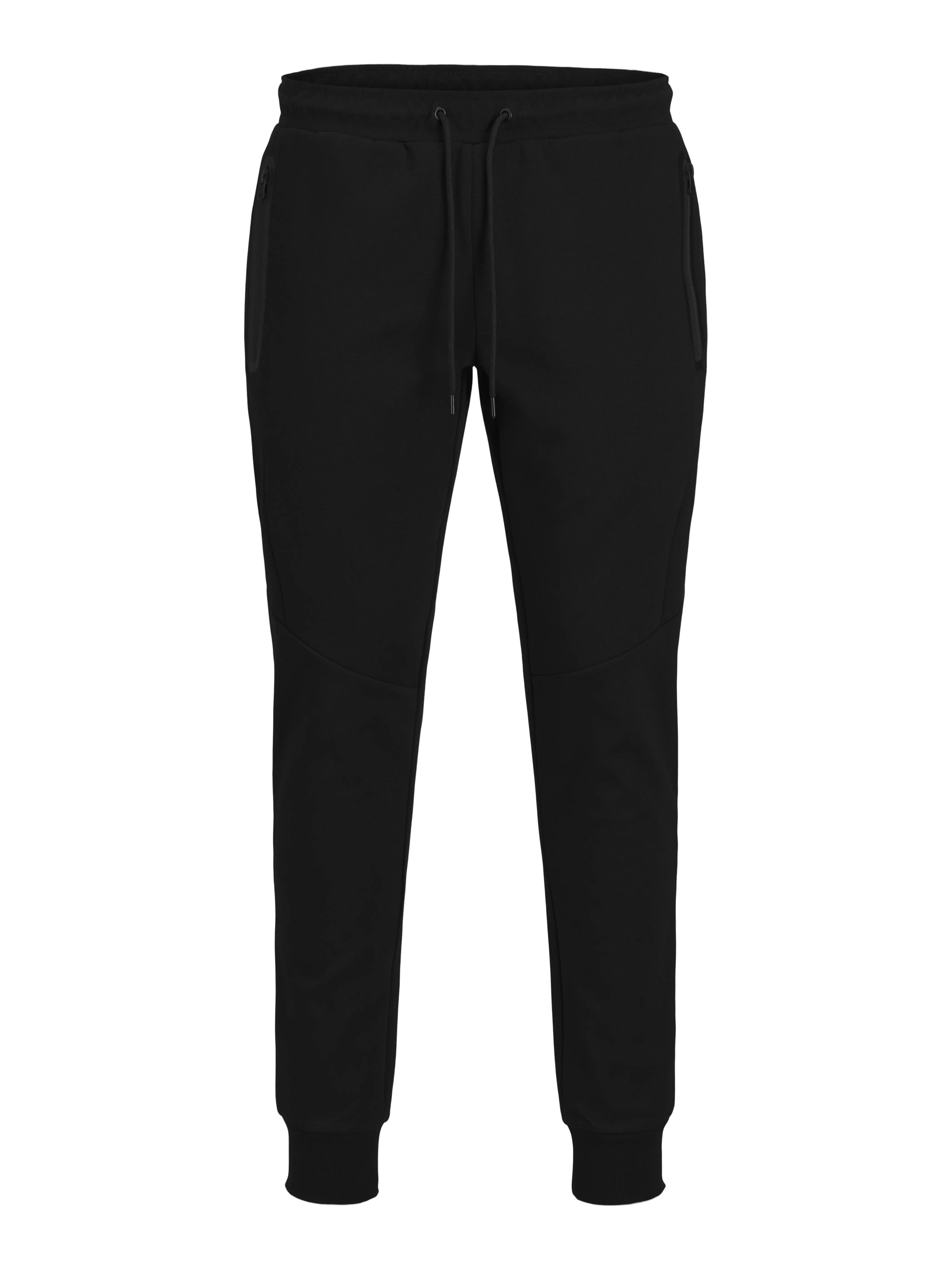Jack & Jones - WILL / Black - Férfi melegítő nadrág