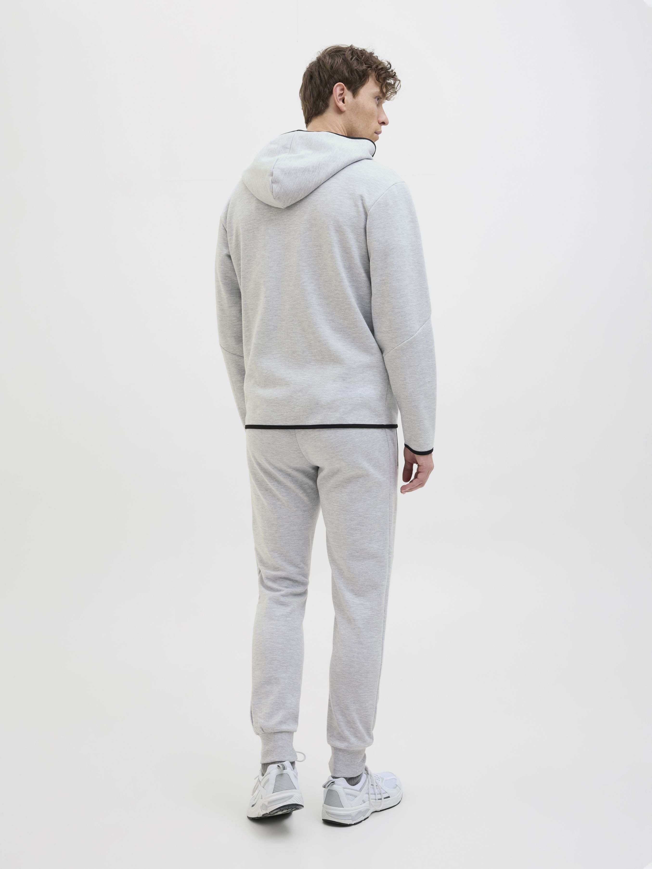 Jack & Jones - Will Fusion - Férfi szabadidő nadrág Jack & Jones - Will Fusion - Férfi szabadidő nadrág