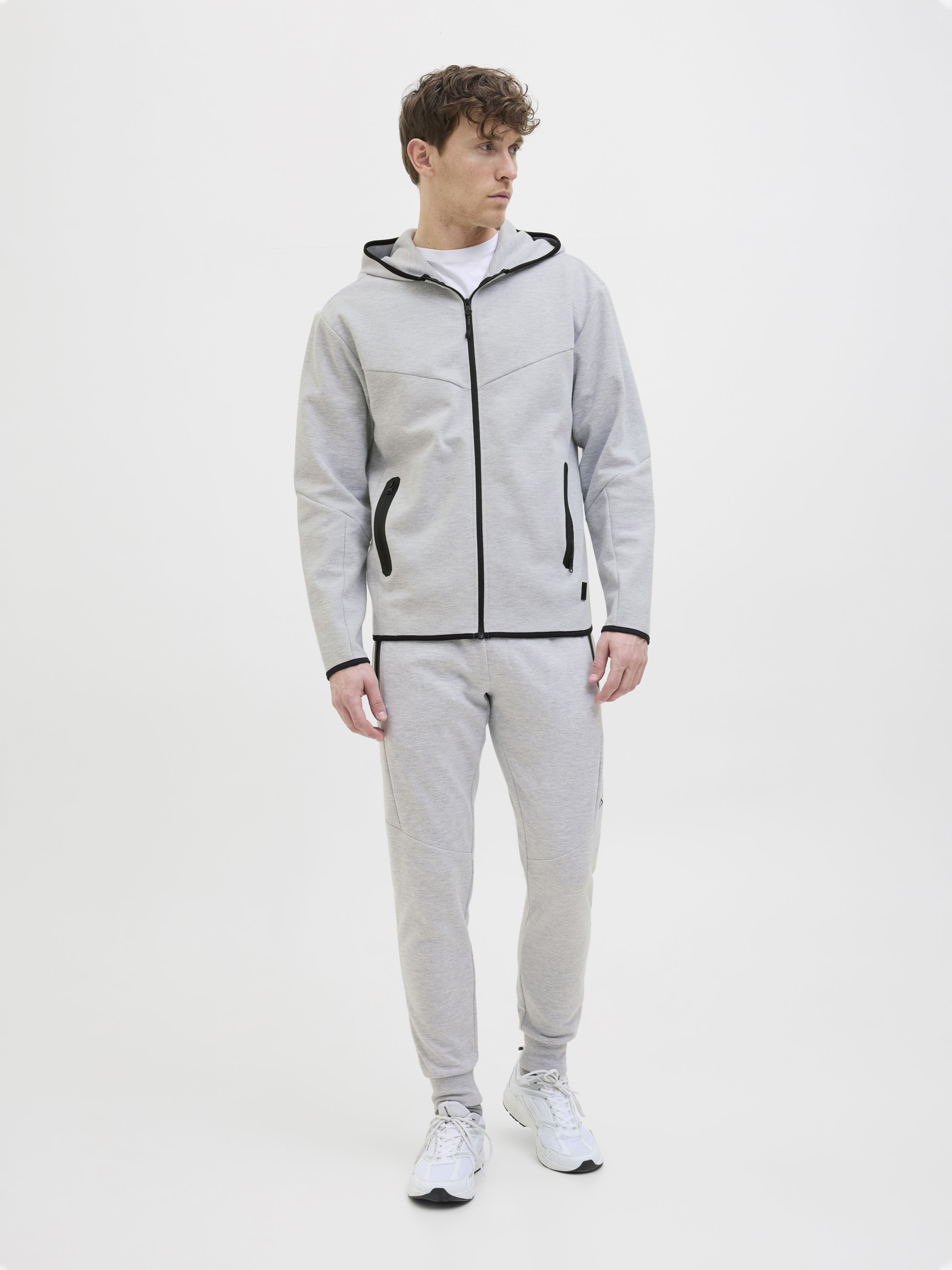 Jack & Jones - Will Fusion - Férfi szabadidő nadrág Jack & Jones - Will Fusion - Férfi szabadidő nadrág