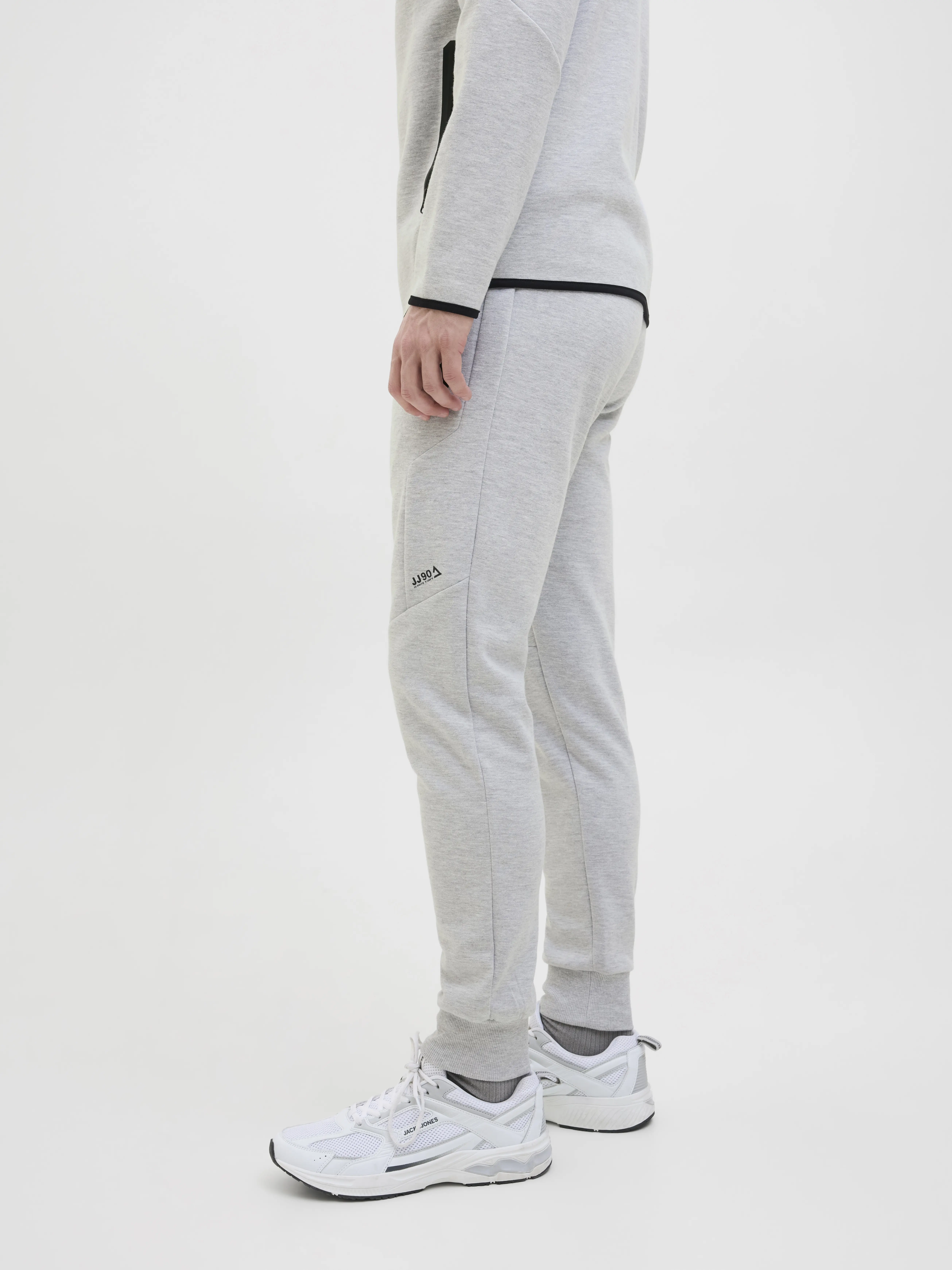 Jack & Jones - WILL / Grey - Férfi melegítő nadrág