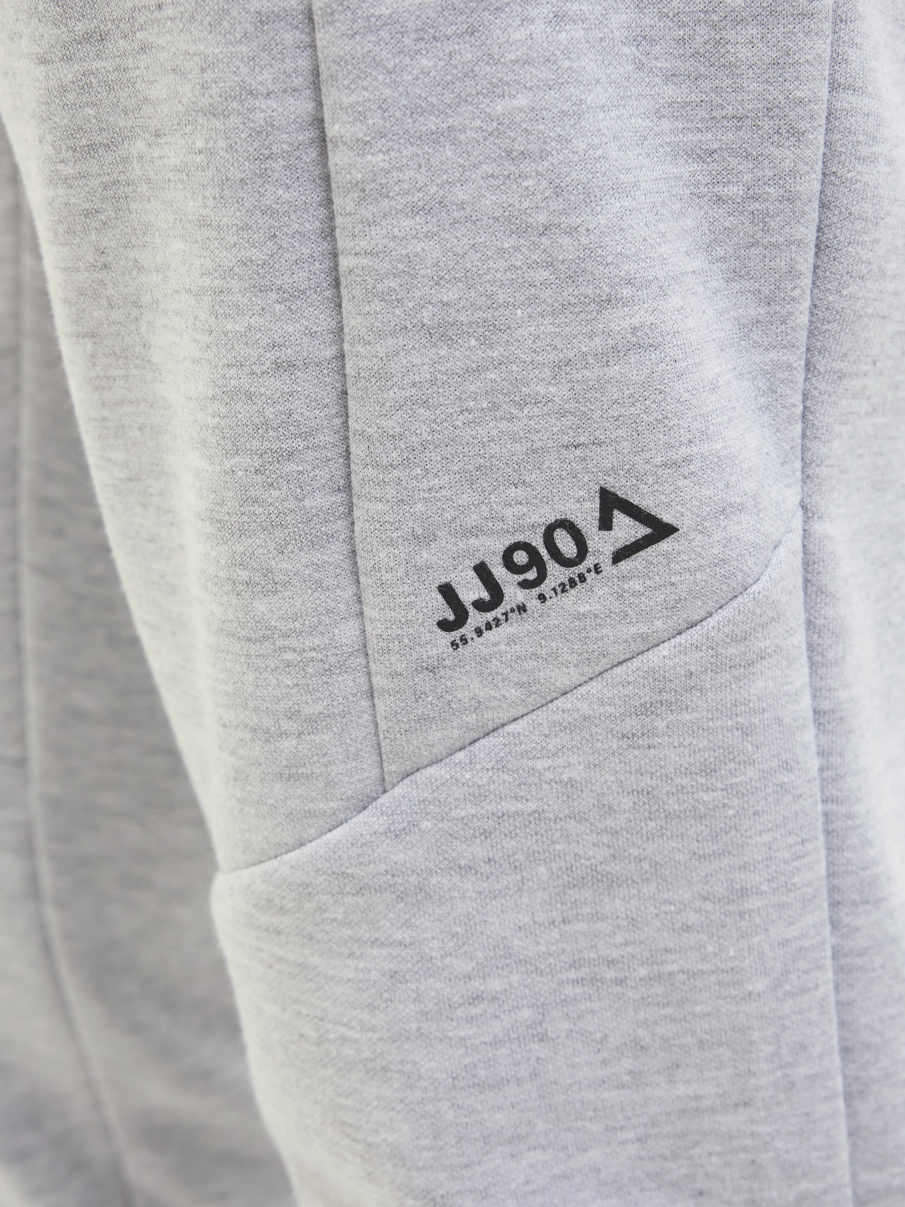 Jack & Jones - WILL / Grey - Férfi melegítő nadrág