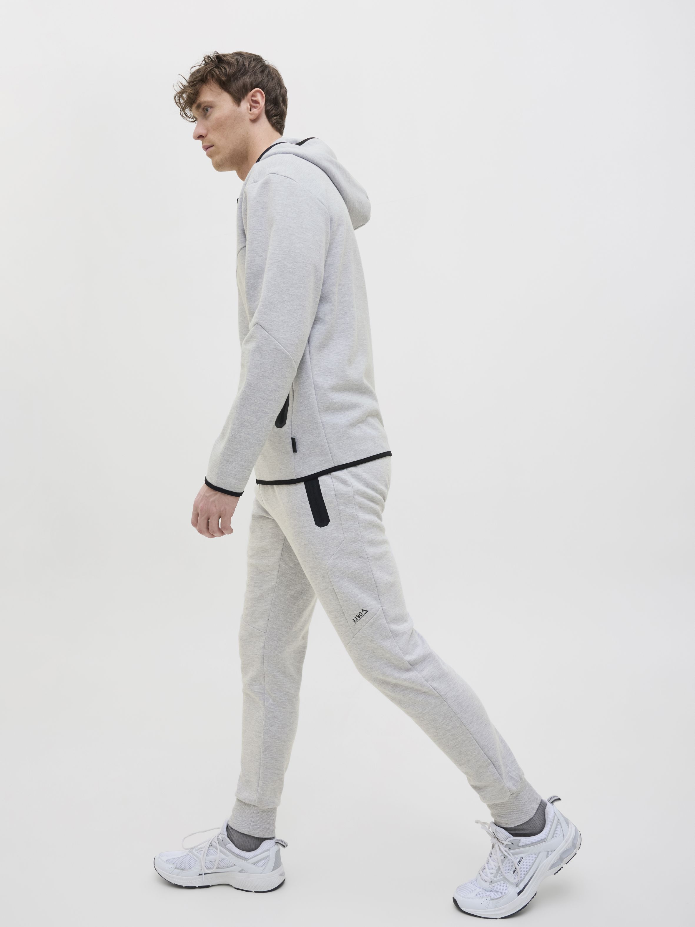 Jack & Jones - Will Fusion - Férfi szabadidő nadrág Jack & Jones - Will Fusion - Férfi szabadidő nadrág