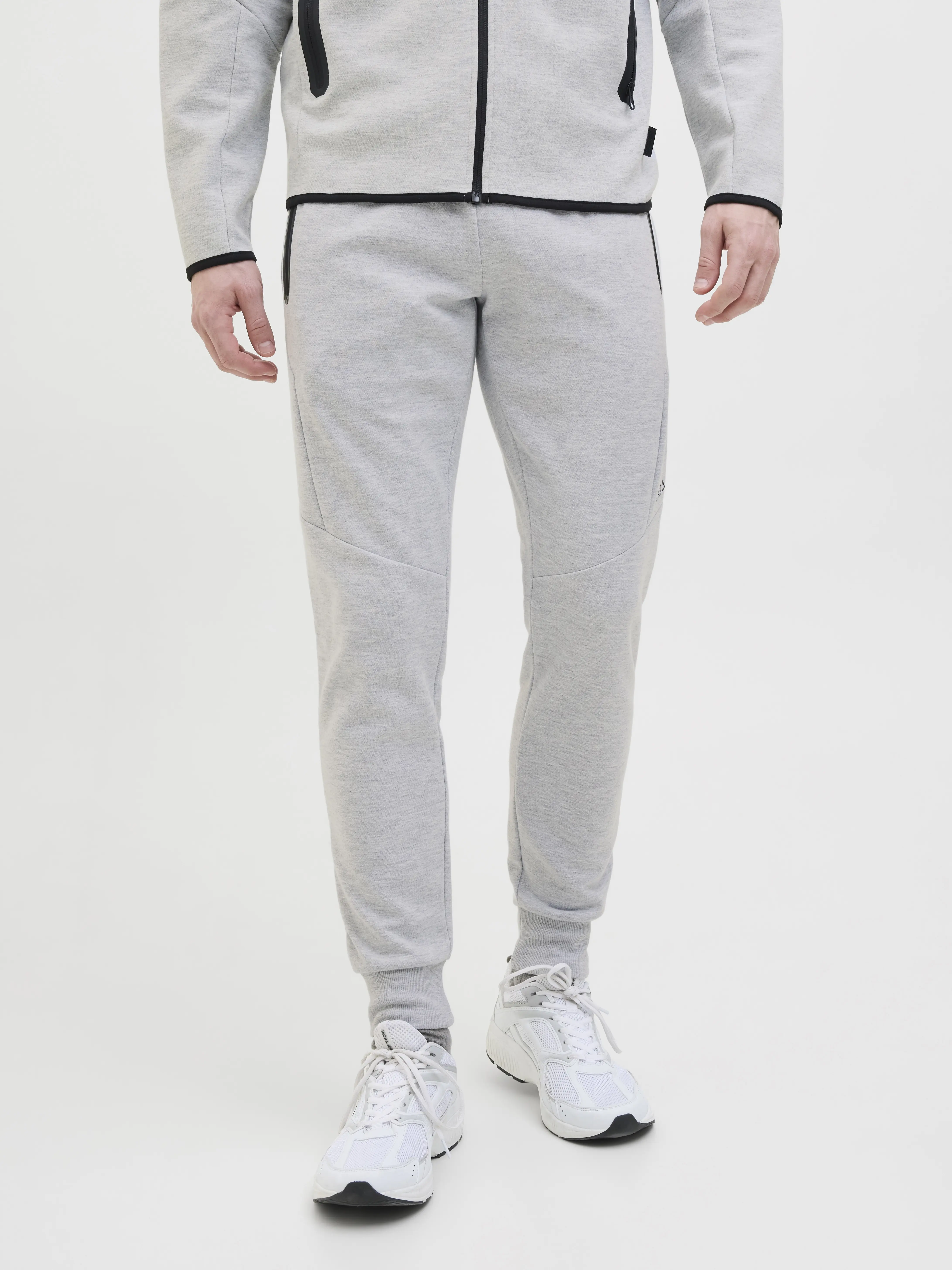 Jack & Jones - WILL / Grey - Férfi melegítő nadrág