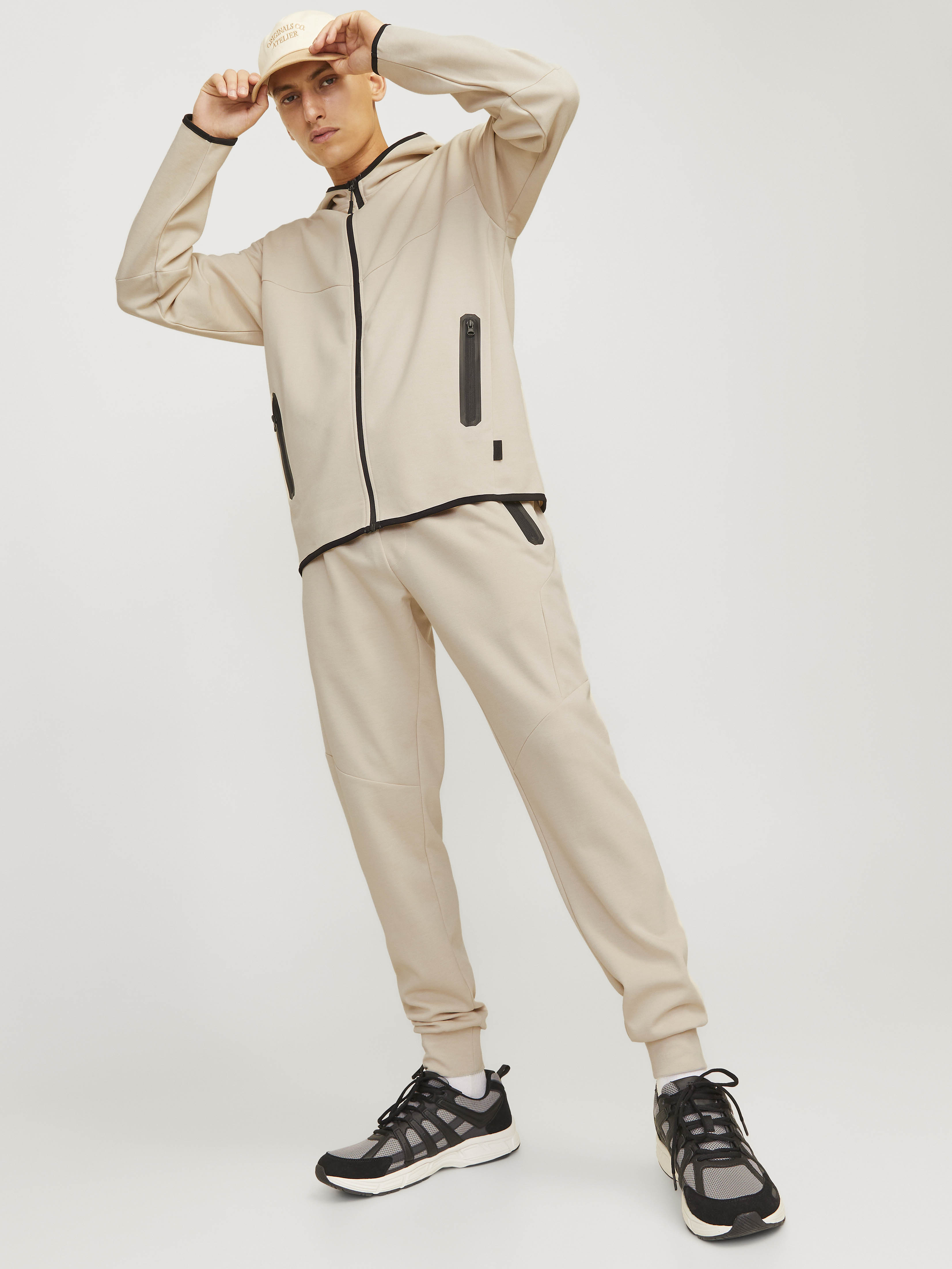 Jack & Jones - Will Fusion - Férfi melegítő nadrág