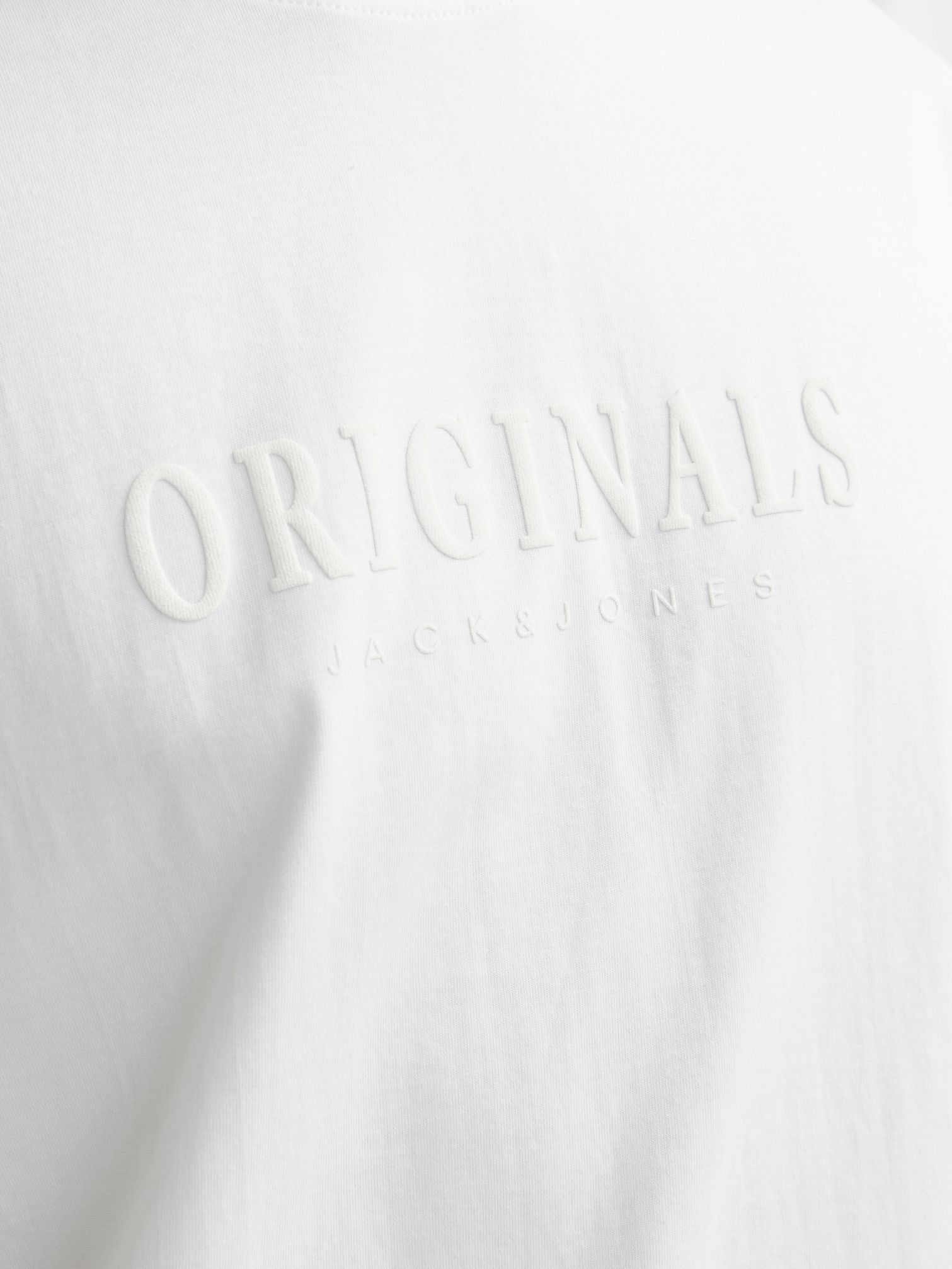 Jack & Jones - Frederiks Berg - Férfi póló